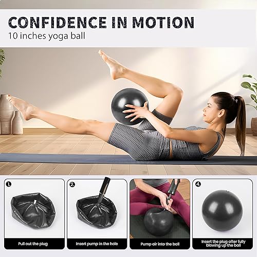 Miniatura 3 de Conjunto de pilates