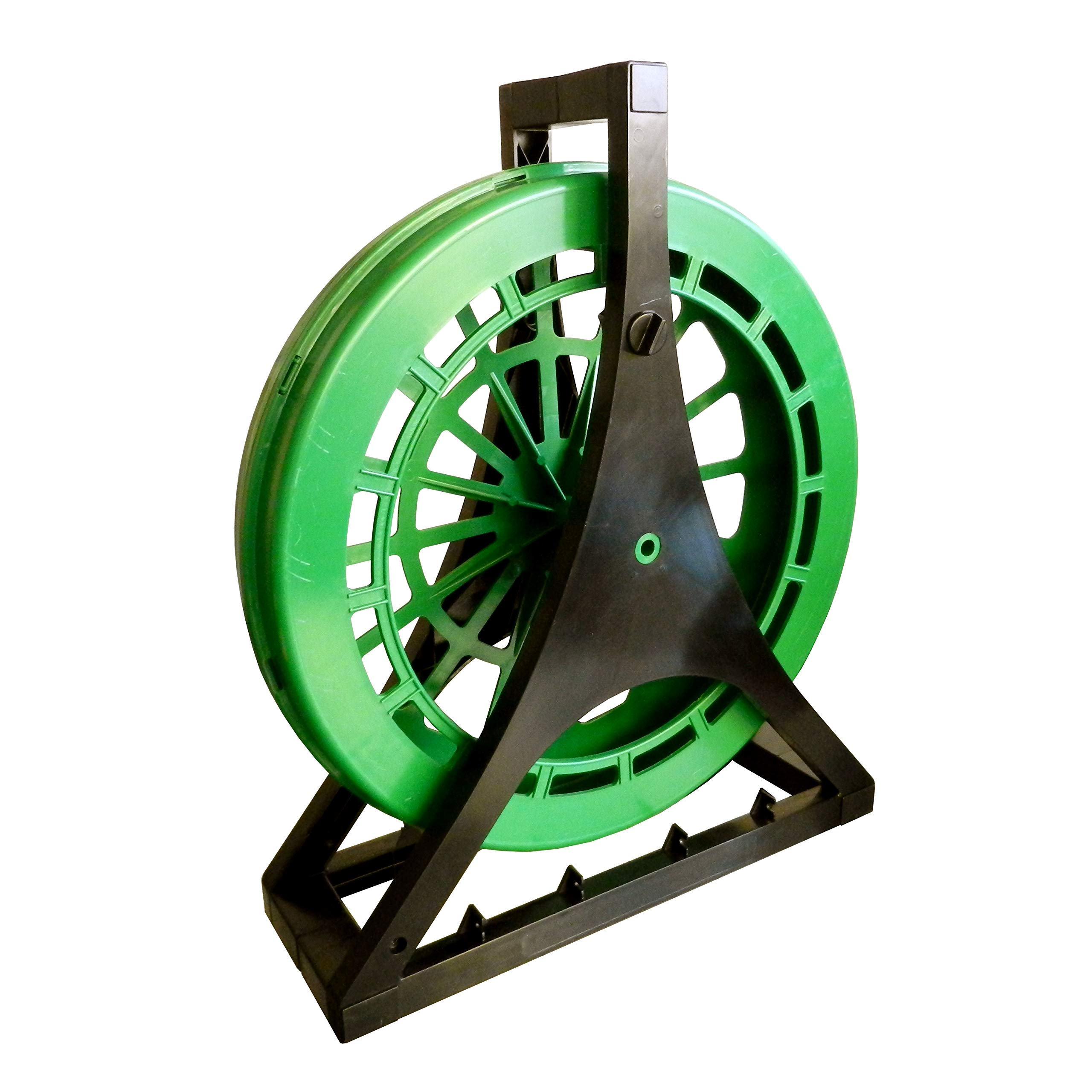 Touret vertical plastique Ø 420 mm pour guider vos aiguilles de tirage sans nœud