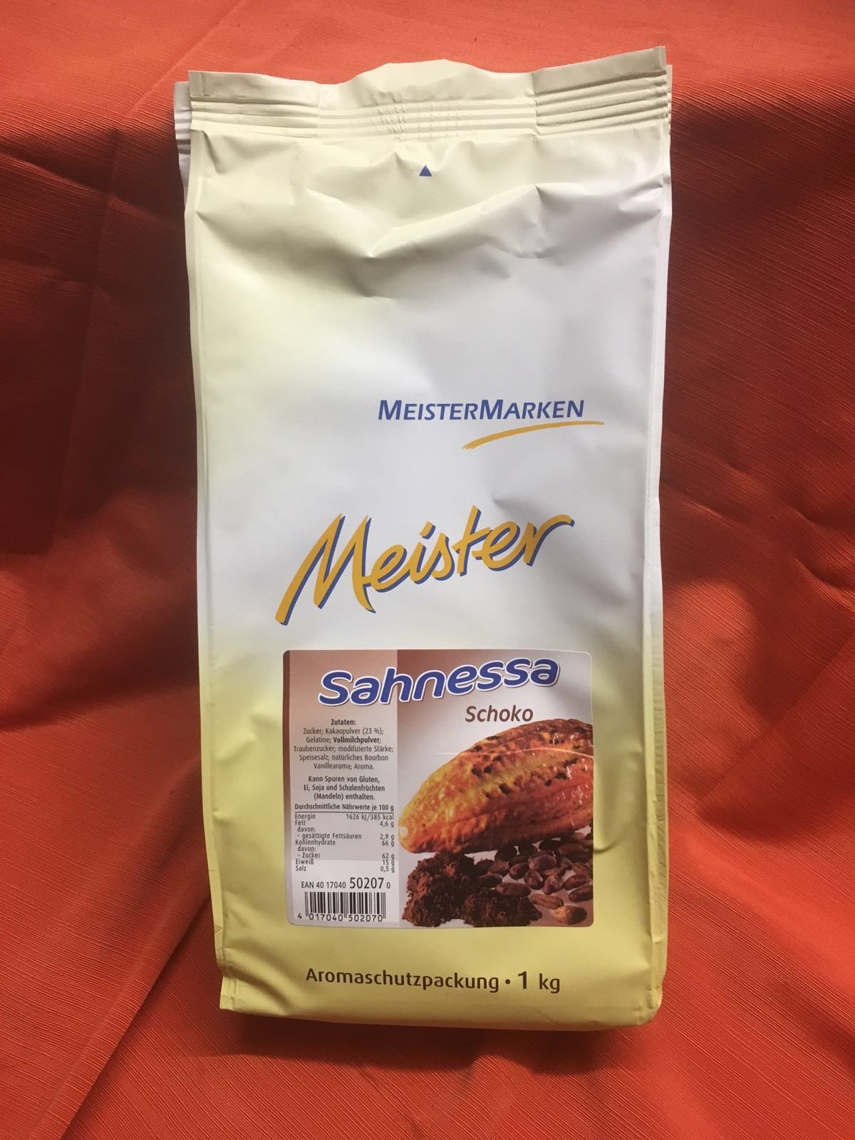 FVLFIL Sahnestand Schokolade 1kg