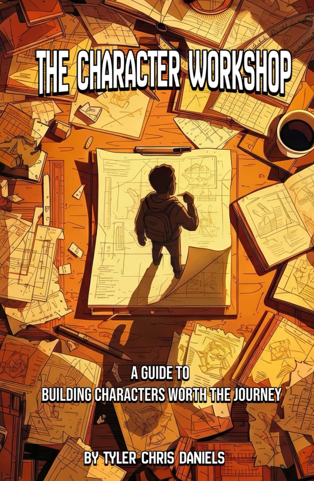 The Character Workshop: A Guide to Building Characters Worth the Journey