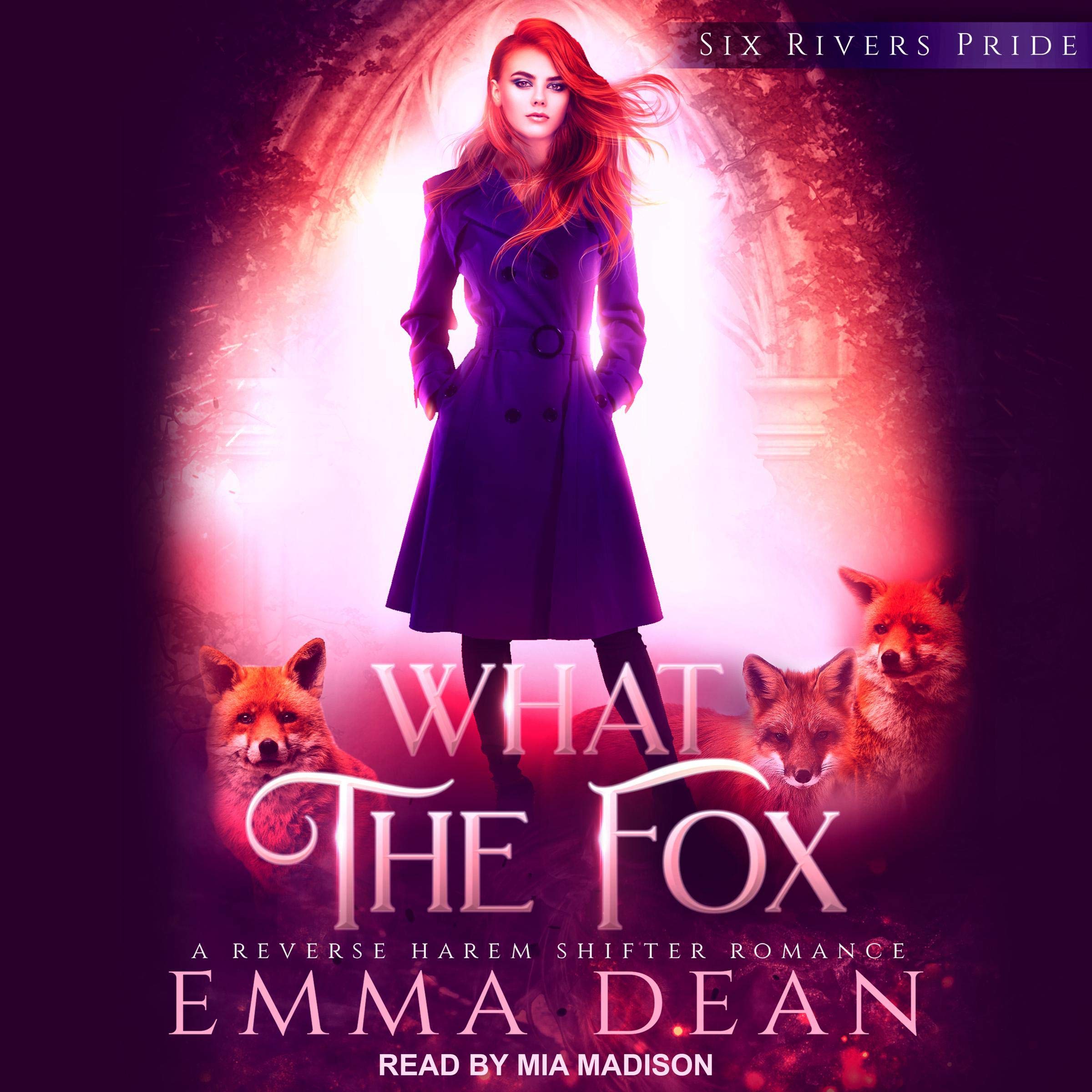 Cover art for What the Fox