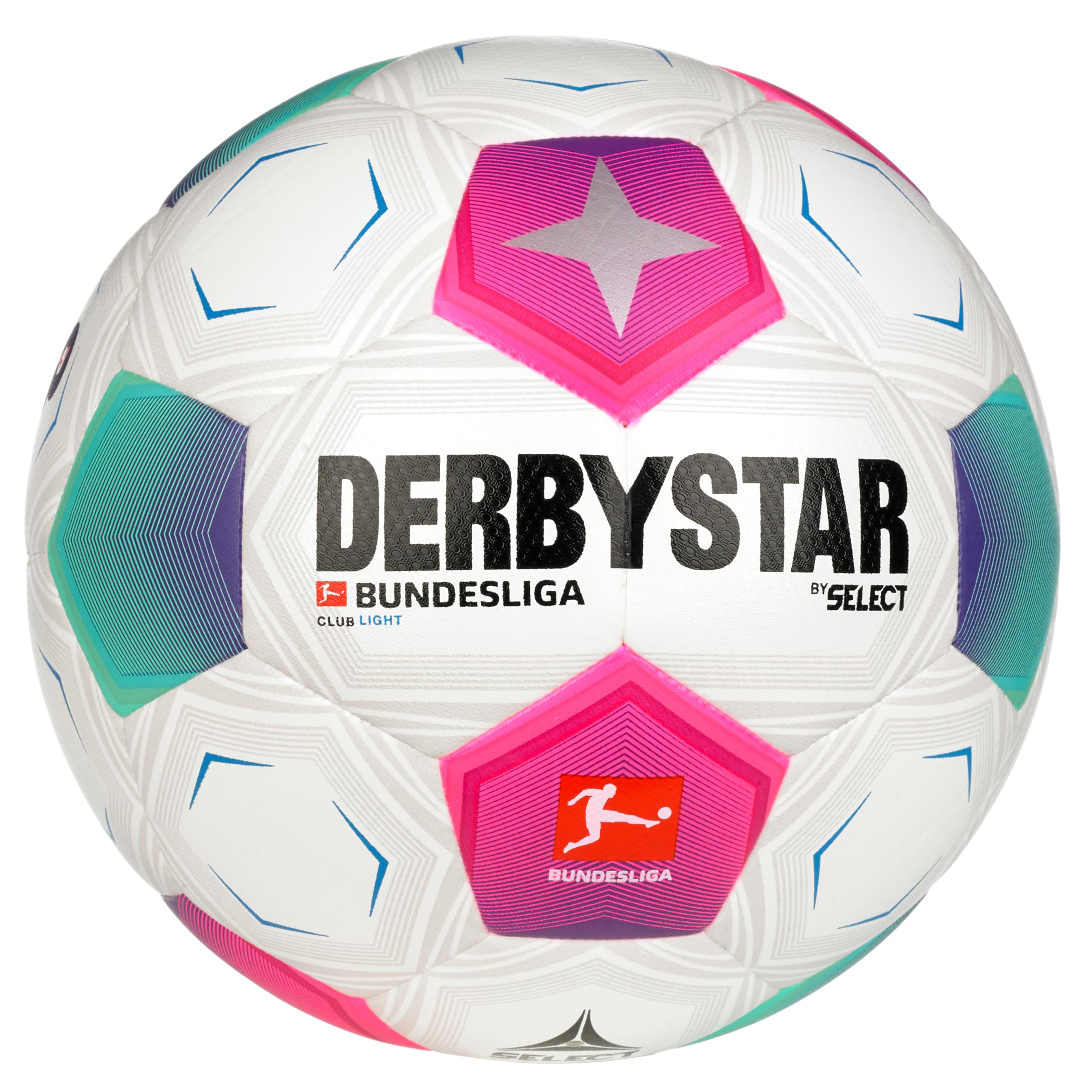 Derbystar Bundesliga Club Light v23, football,