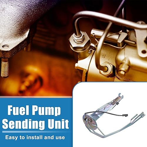 Miniatura 2 de X AUTOHAUX 23206-35250 Conjunto de módulo de unidad de envío de remitente de bomba de combustible para automóvil con accesorio para Toyota 4Runner