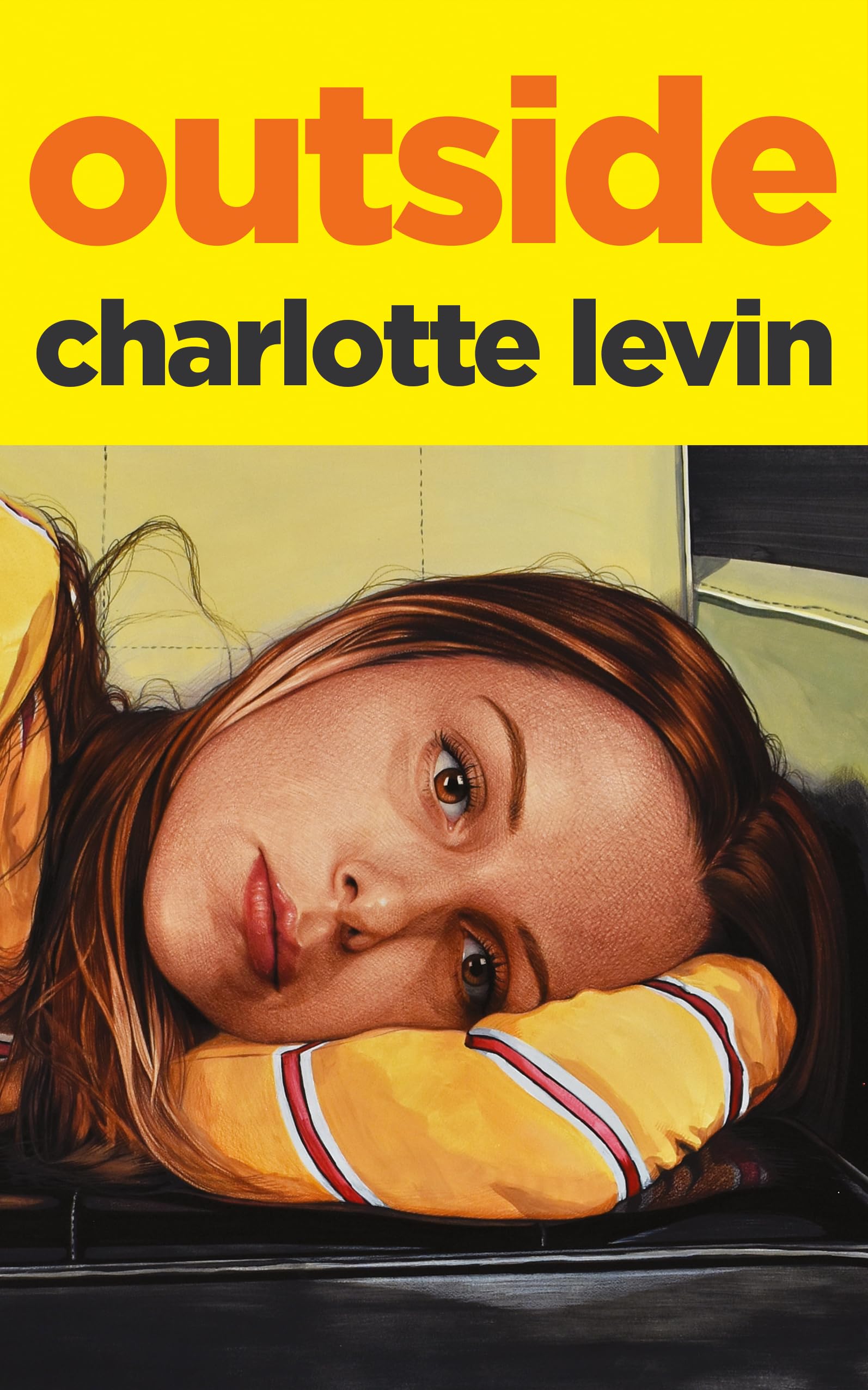 Outside: The new must-read novel from the bestselling author of If I Can't Have You