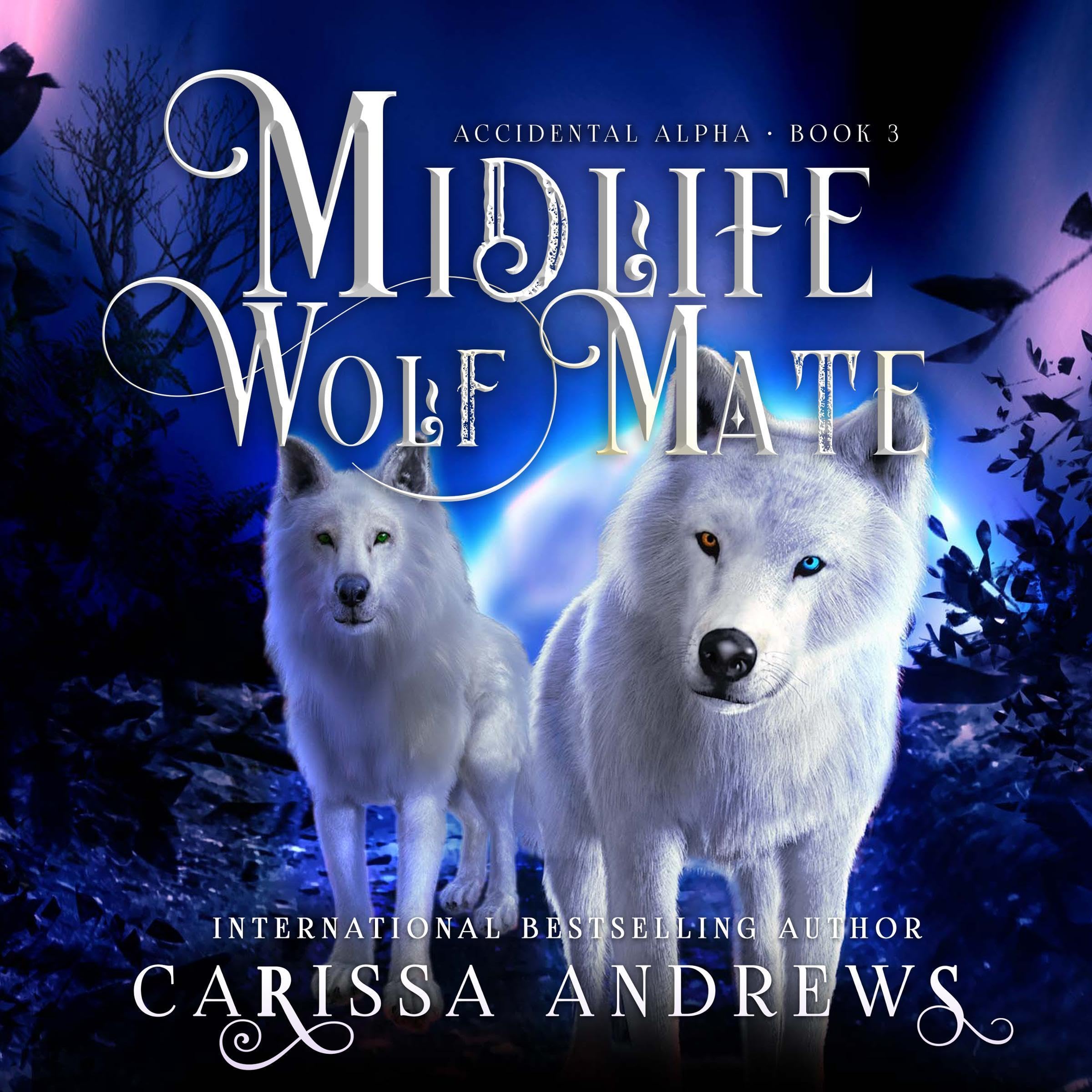 Cover art for Midlife Wolf Mate