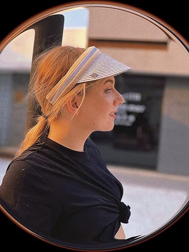 Miniatura 5 de Sombrero de las mujeres de los hombres de la paja del sol de la playa del golf del sombrero