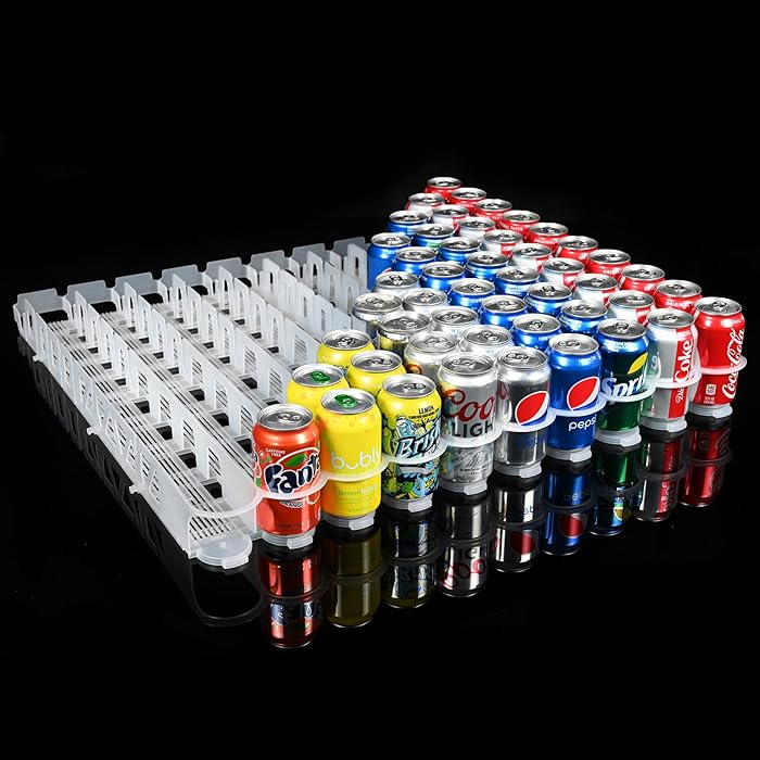 Buy Display Technologies VisiSlide 12/16oz (Pack of 6) Soda Beverage