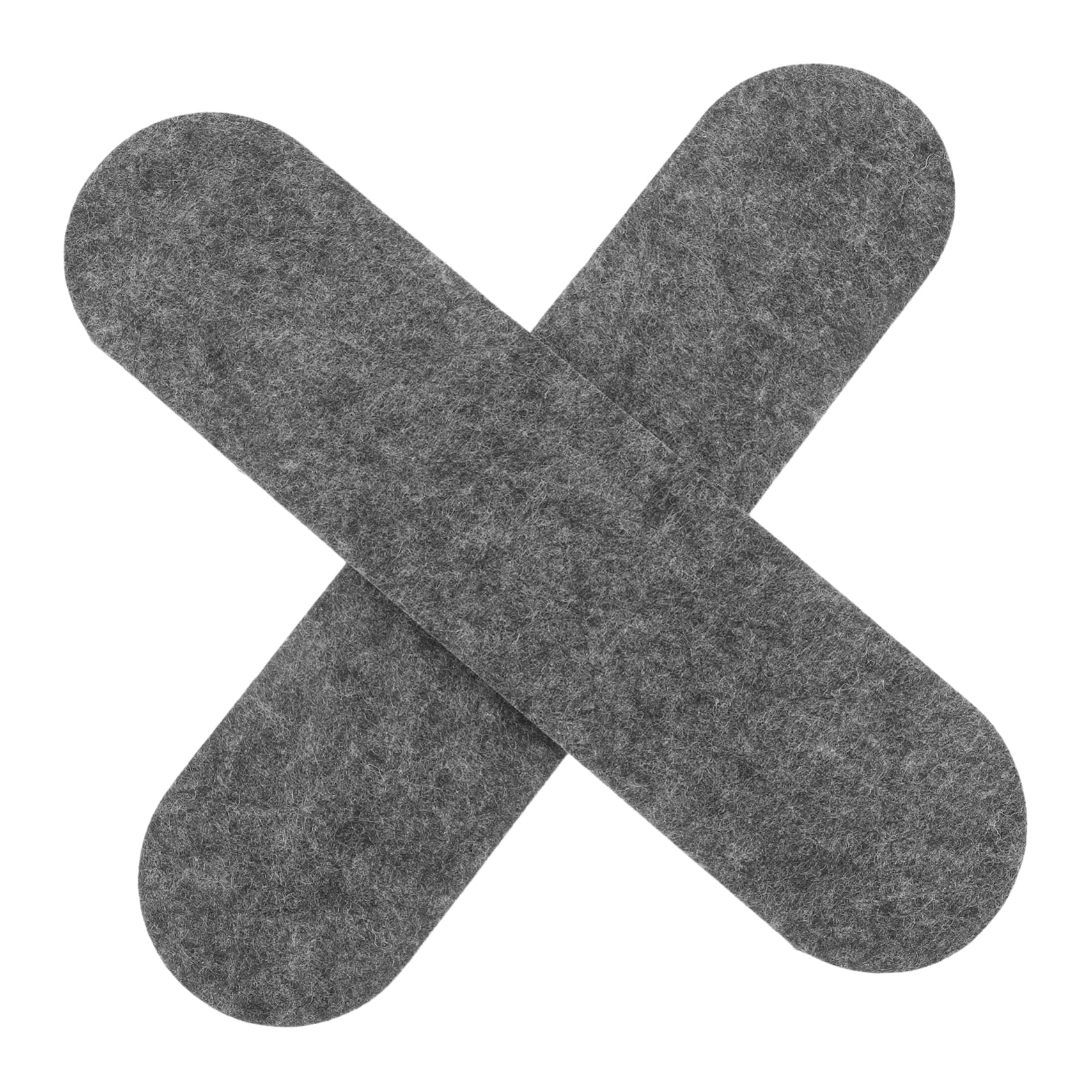 Uonlytech Felt Wall Key Hanger Self-Adhesive Felt Boards Decorative for Classroom and Home