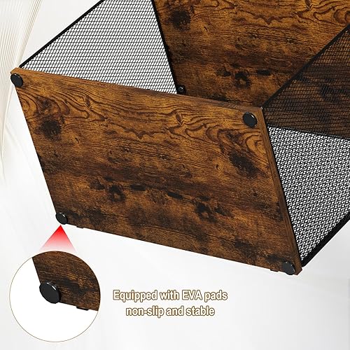 Miniatura 5 de Tocadiscos de almacenamiento de discos de vinilo de 3 niveles, compatible con escritorio, organizador de discos apilable para bricolaje, 100-140