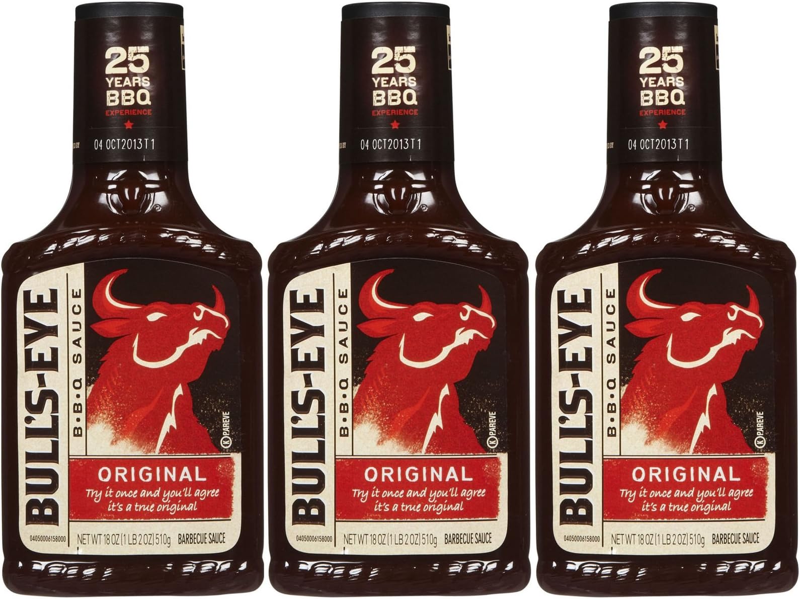 KC Masterpiece Barbecue Sauce Original (2 pk., 40 oz. Bottles) Grocery & Gourmet Food