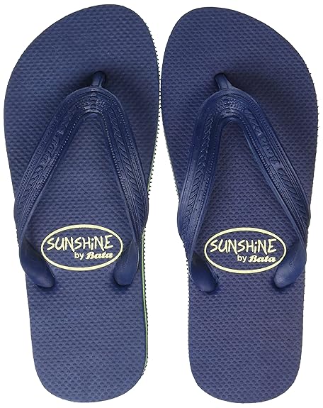 BATA boys Junior Classic Slipper