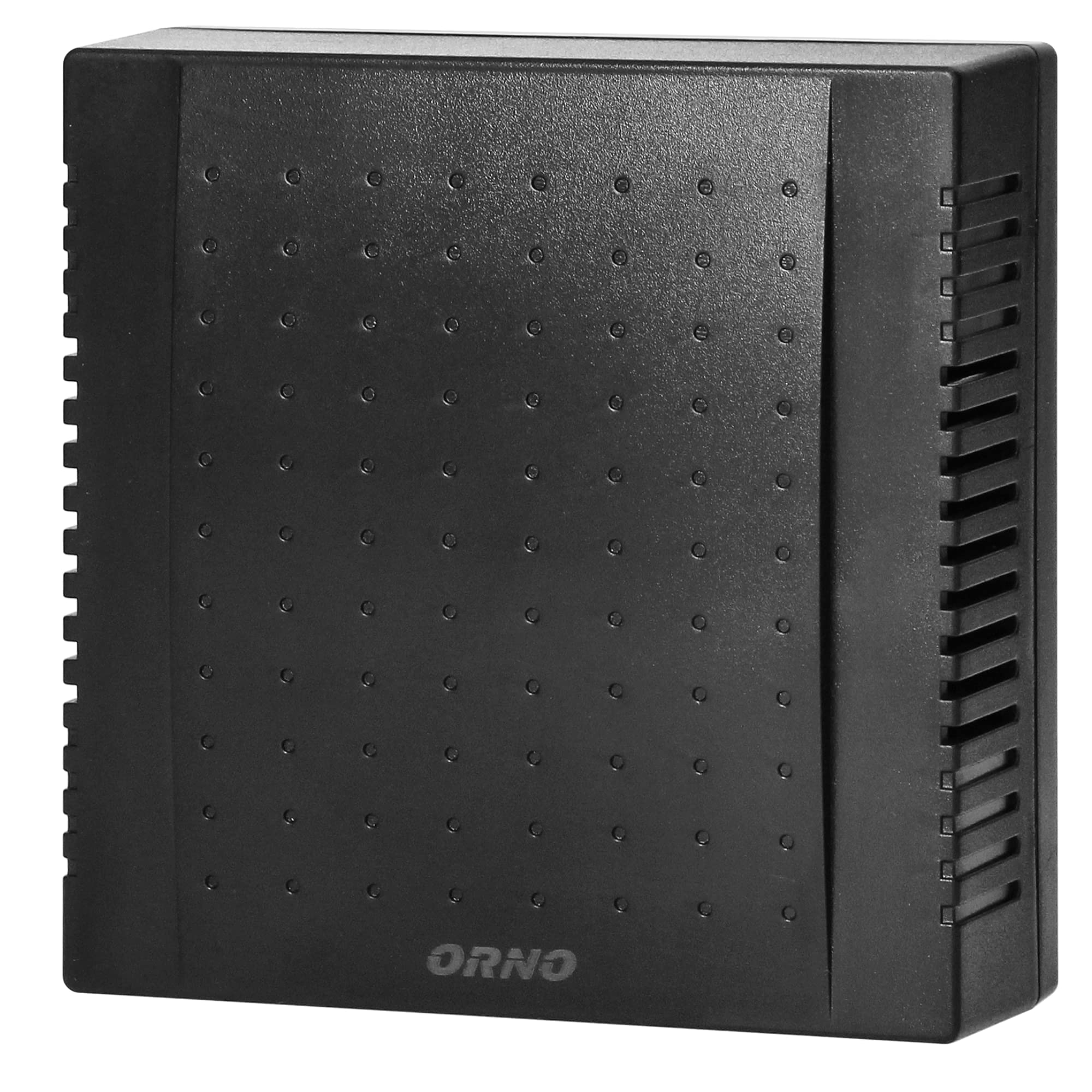 ORNO QUARTO AC Campanello Casa - Mancato Trasformatore Incorporato 230V 60W (Nero)