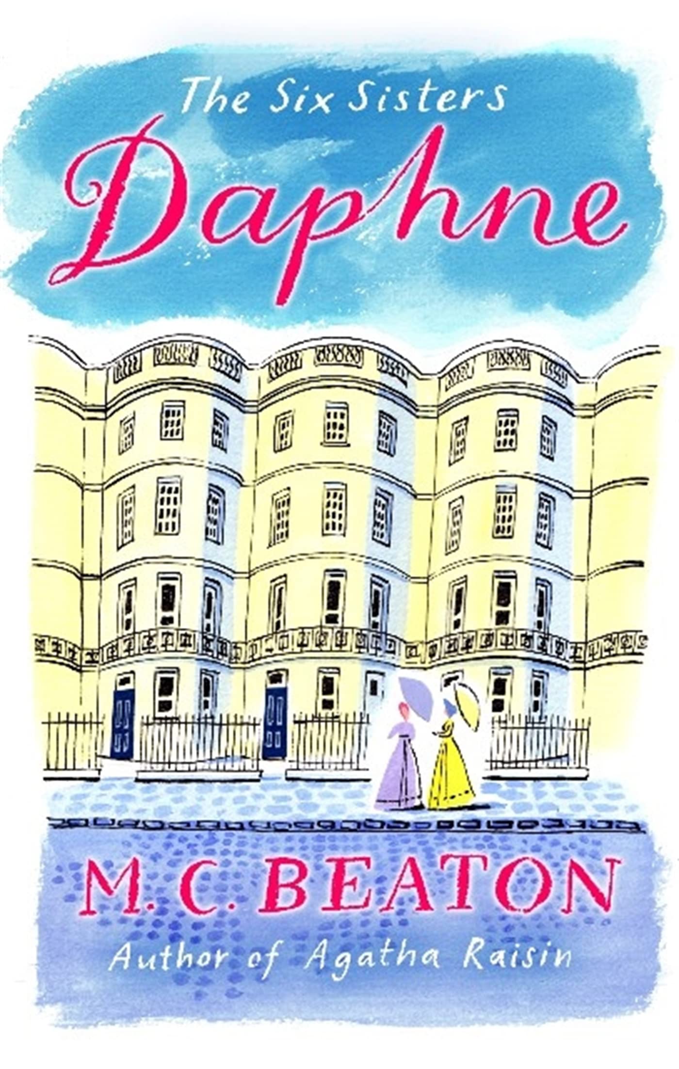 Daphne (The Six Sisters Series)