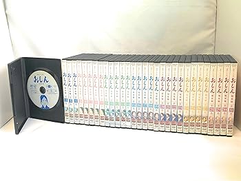 Amazon.co.jp: 連続テレビ小説 おしん 完全版 [レンタル落ち] 全31巻