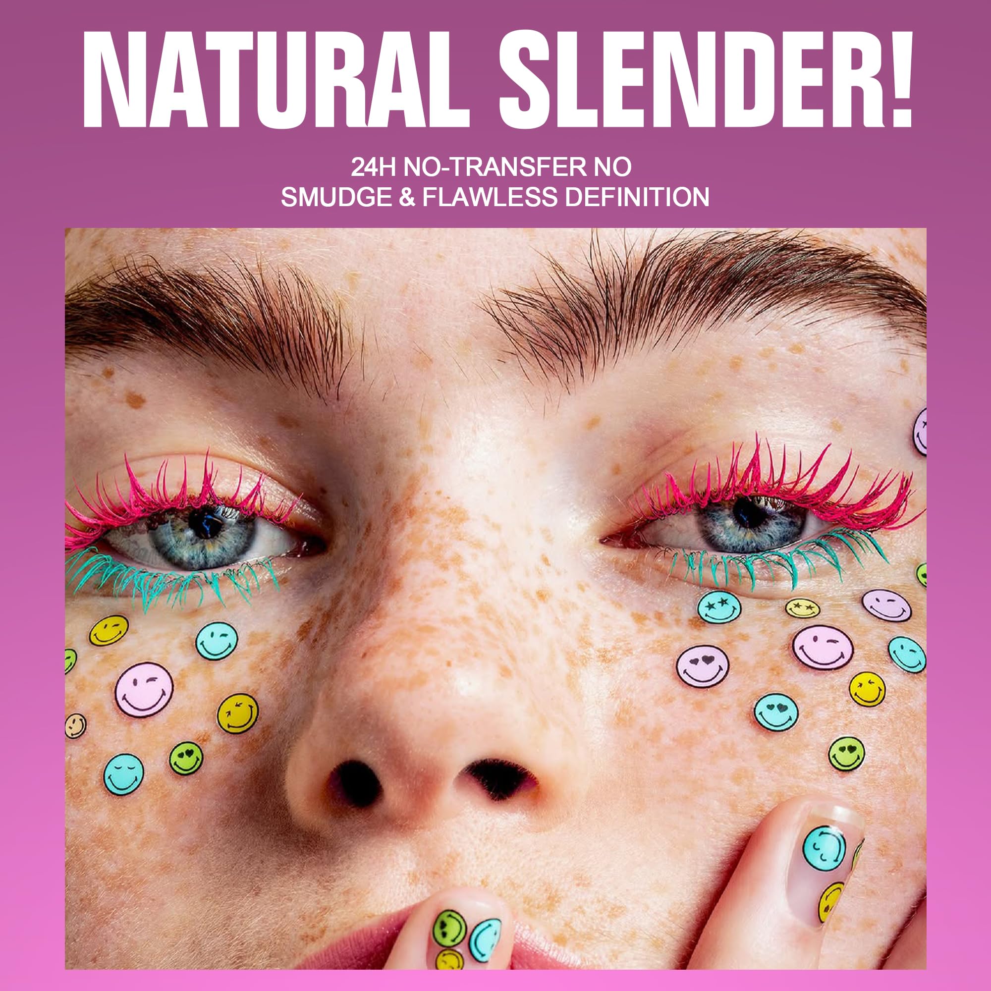 HAUS LABS BY LADY GAGA B STRUCTURAL VOLUMIZING + LENGTHENING MASCARA & Complimentary Sheet Masque