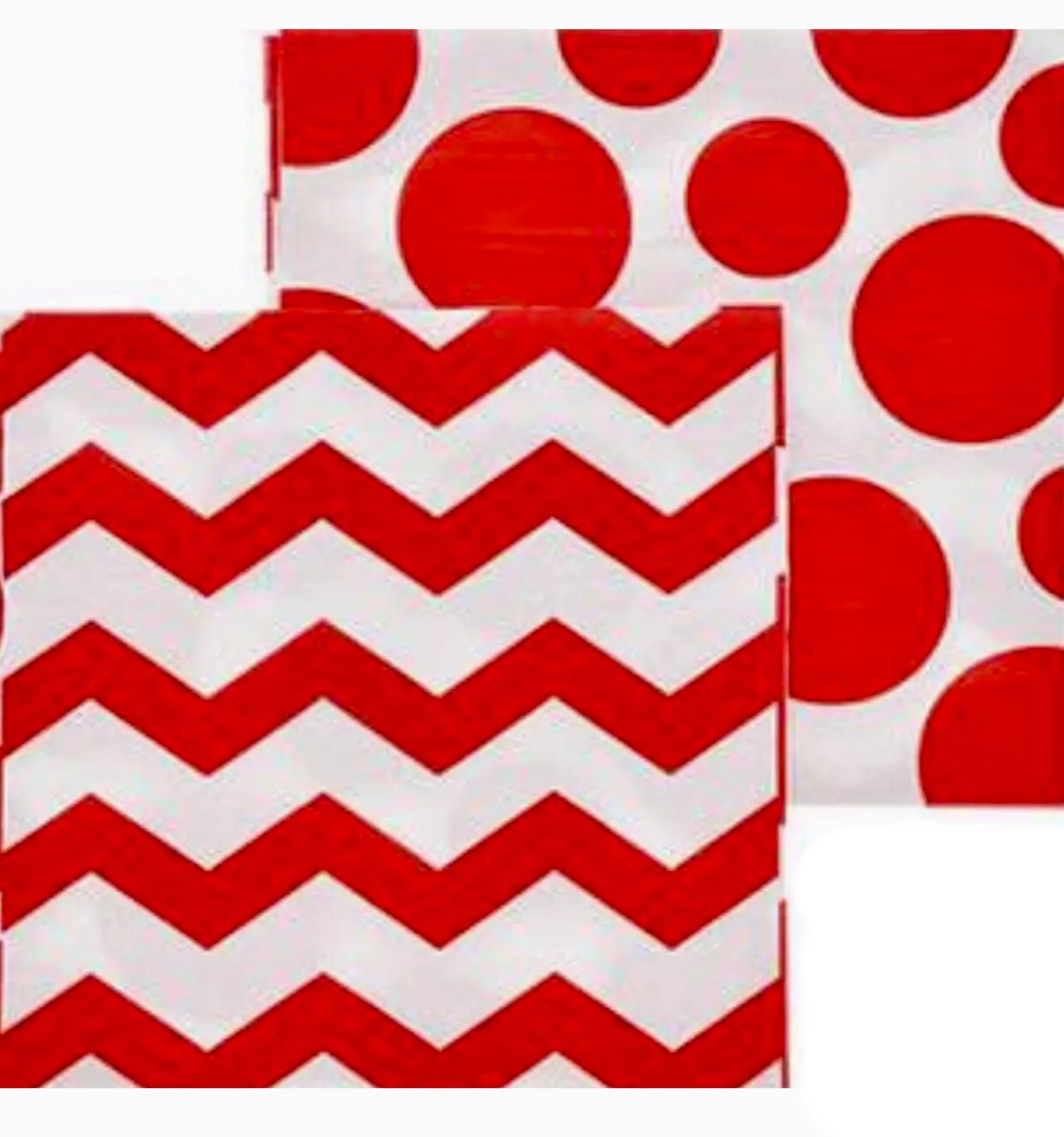 Chevron Pattern Paper Napkins FREE PATTERNS