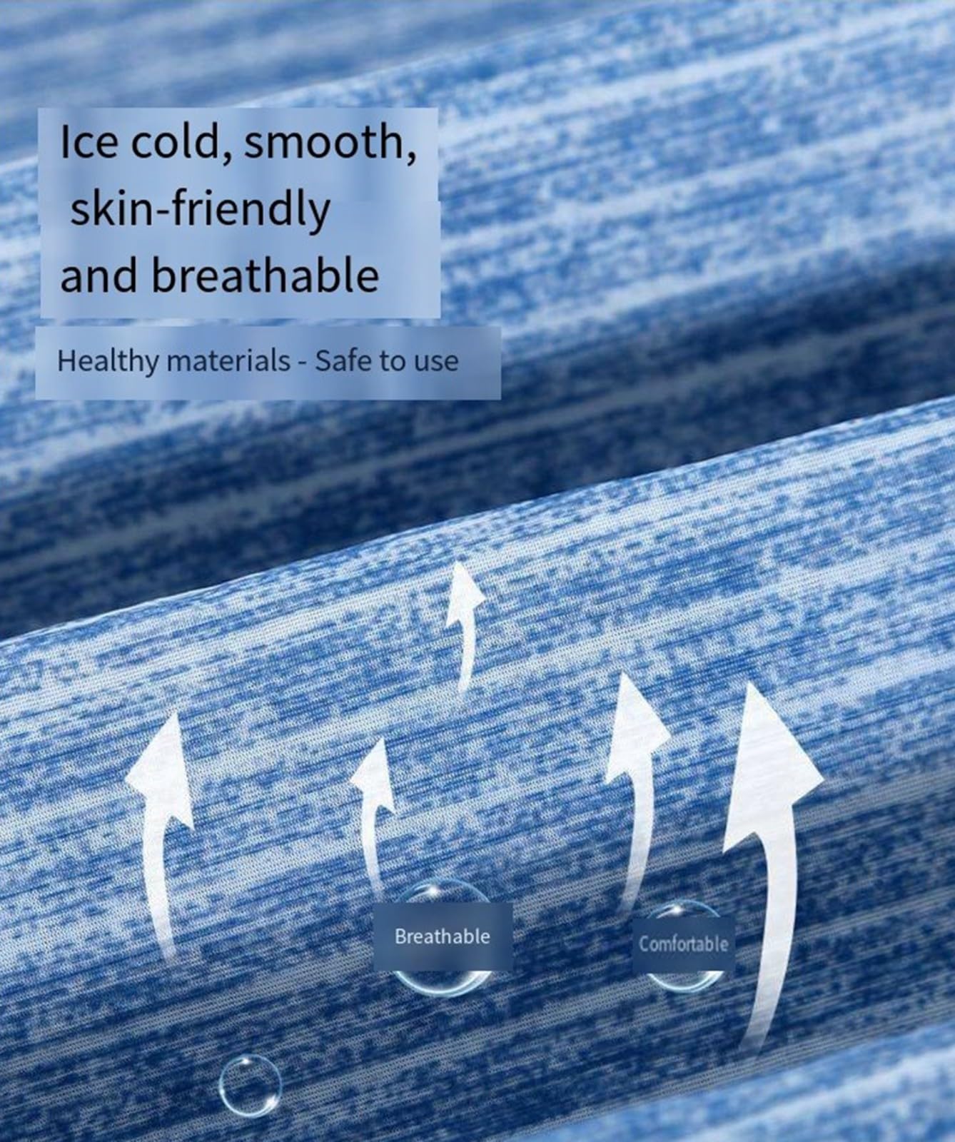 REHOOF Verano Compresa para Incontinencia Impermeable para La Cama, Tamaño Grande Empapadores Cama Adultos Lavables, Menstruación Discos Absorbentes A Prueba De Fugas, Hospital Hogares D,150×200cm