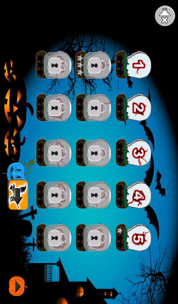 Halloween Bash - App on Amazon Appstore