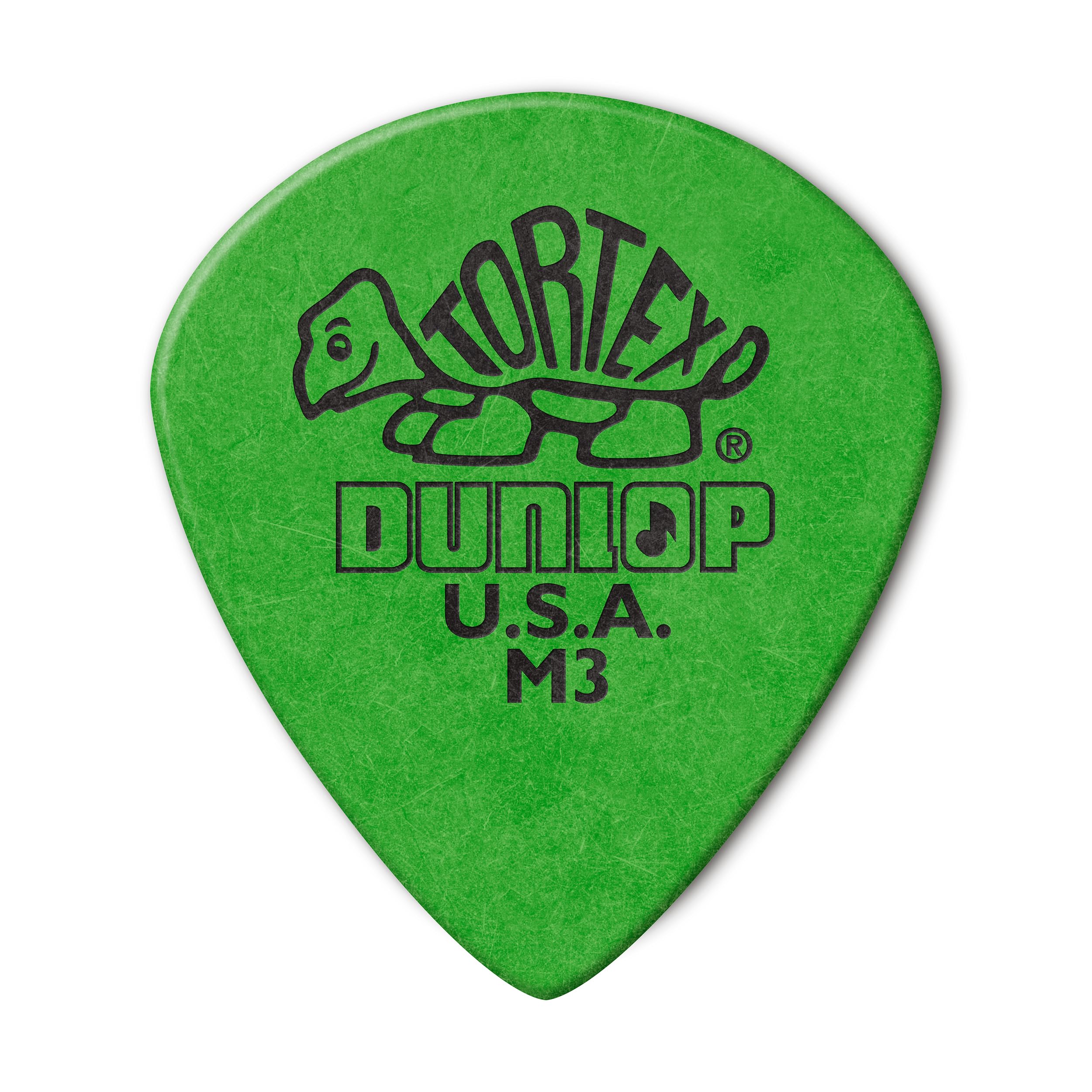 Dunlop Picks - Tortex Jazz III - Pack 6