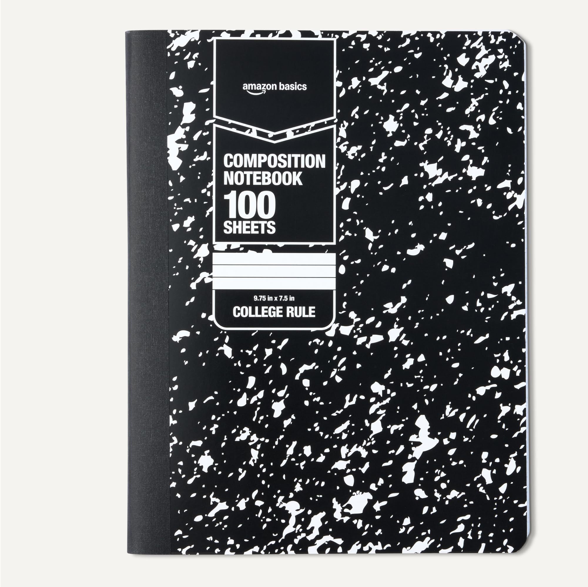 Amazon.com : Amazon Basics Composition Notebook, College Ruled