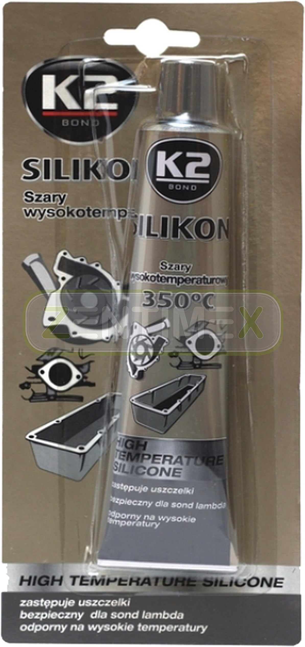 Amazon.fr : Corteco HT300C Pate à Joint Noir 80ml