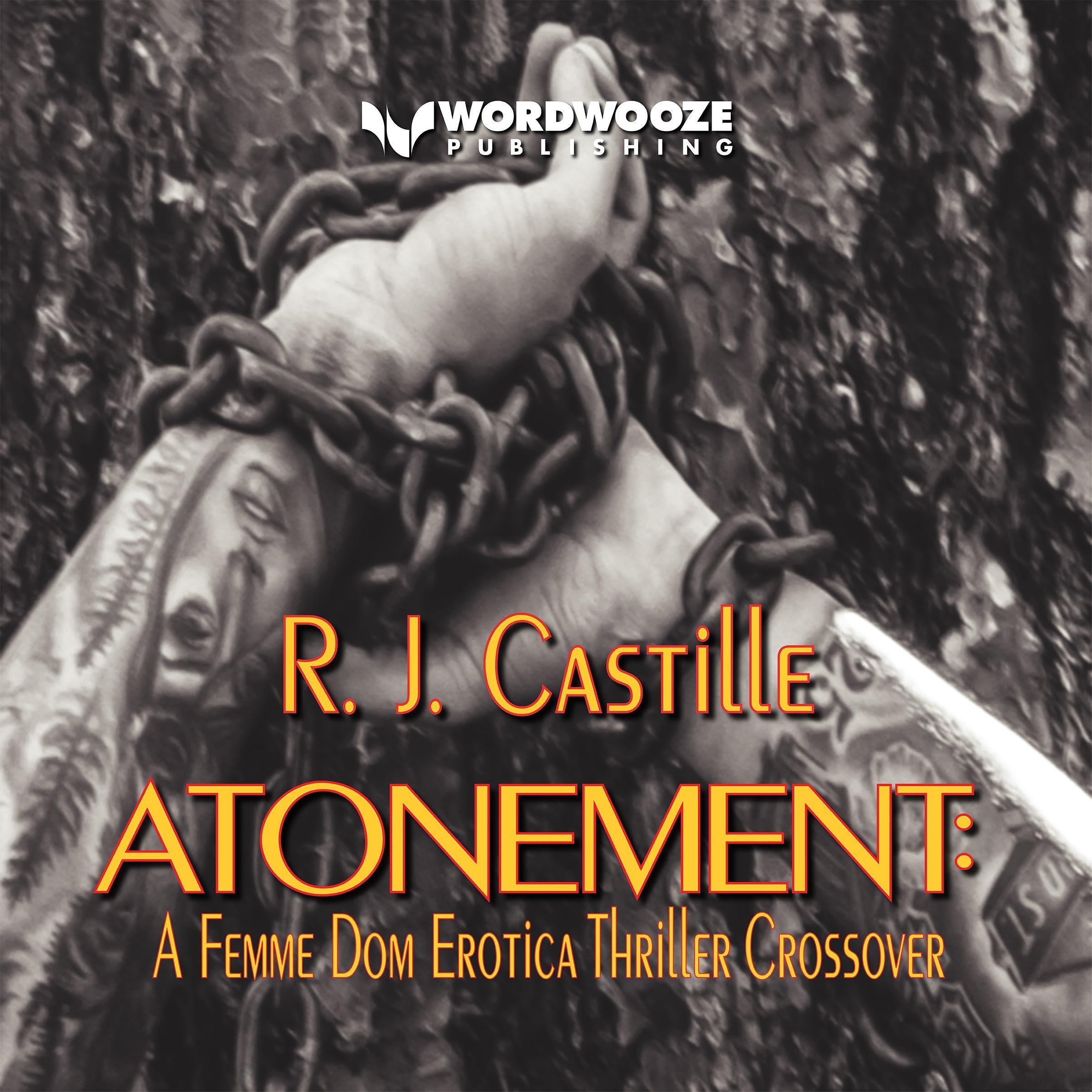 Cover art for Atonement