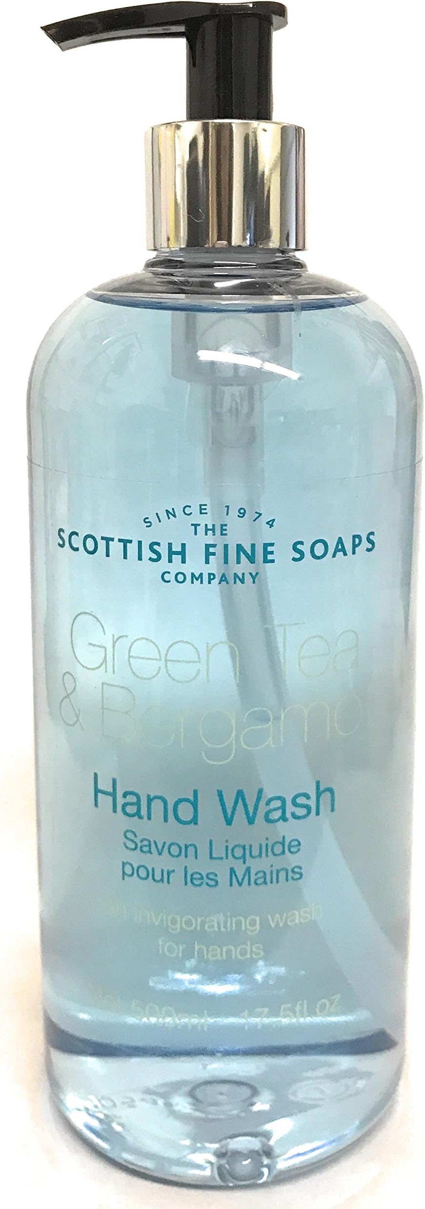Scottish Fine Soaps Green Tea and Bergamot Hand Wash