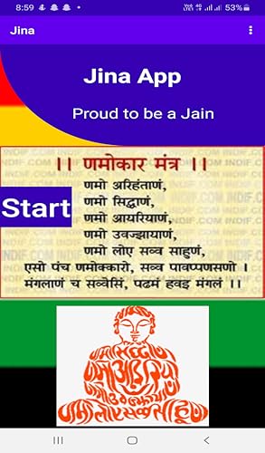 Jina - Pocket Jain App