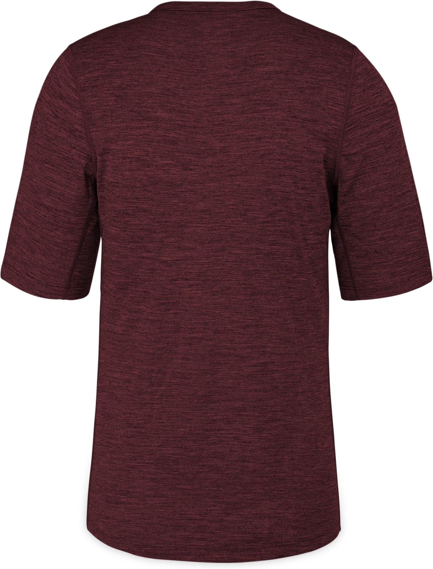 Damen Merino T-Shirt Kurzarm 100% Merinowolle Outdoor Oberteil Funktionsshirt Unterwäsche 200g/m²