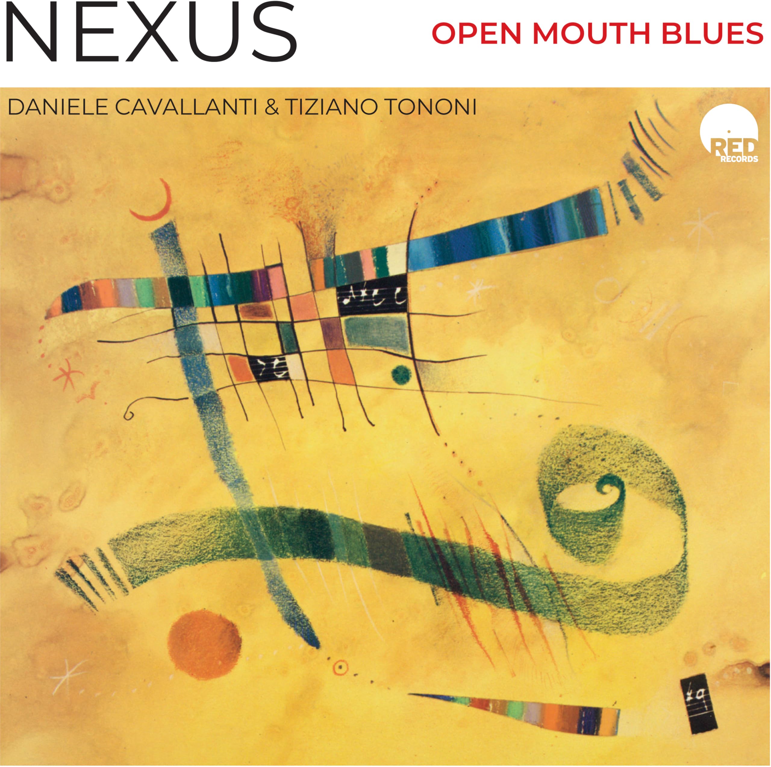 Open Mouth Blues