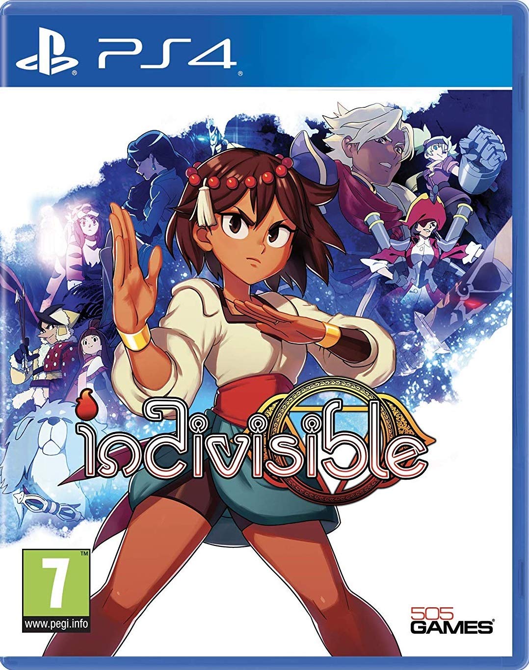 Indivisible (PS4) (B07Y5M7111) Amazon Price History, Amazon Price Tracker