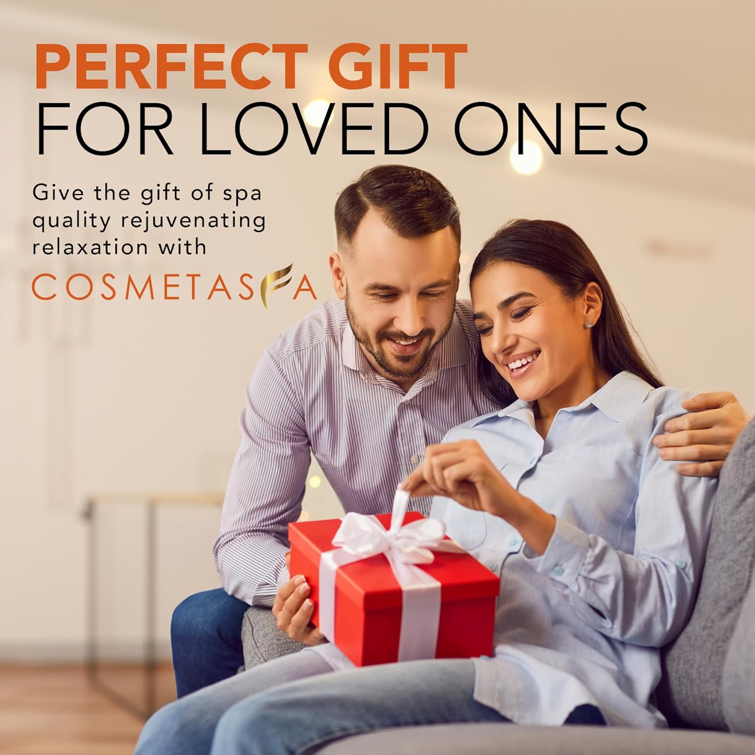 Cellulite Massage Oil & Hot Cream - 100% Natural Cellulite Oil & Gel, Highly Absorbable, Firm, Tone, Tighten & Moisturize Skin - Soothes Muscles (8.8 Fl Oz Each Bottle) - Image 9