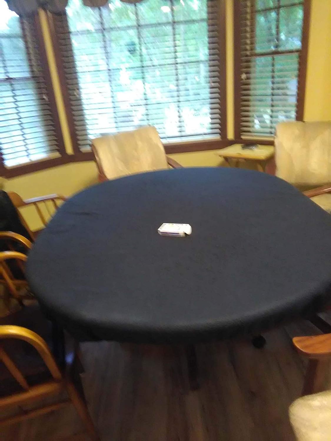 made to order: poker table cover for lifetime table in speed lite + pad - felt table cover alternative fits 48", 60", 72" by Playezze in USA