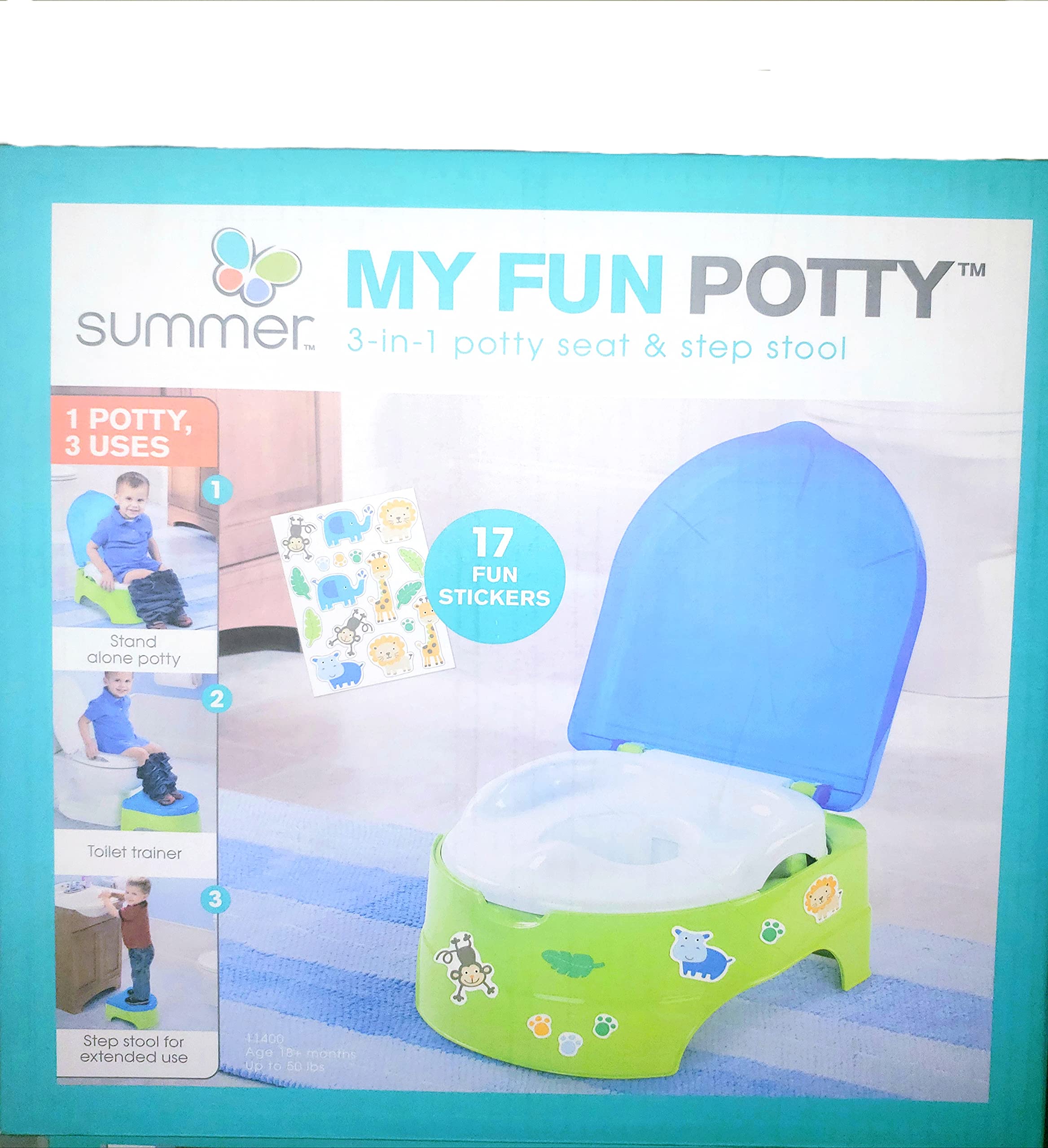 Summer Infant Mi Diversión Orinal