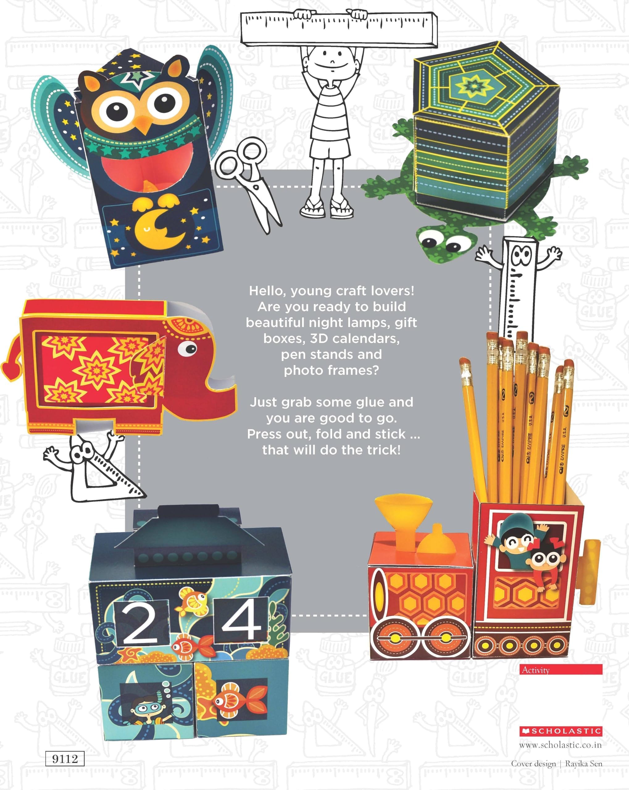 Cool Crafts with Rayika