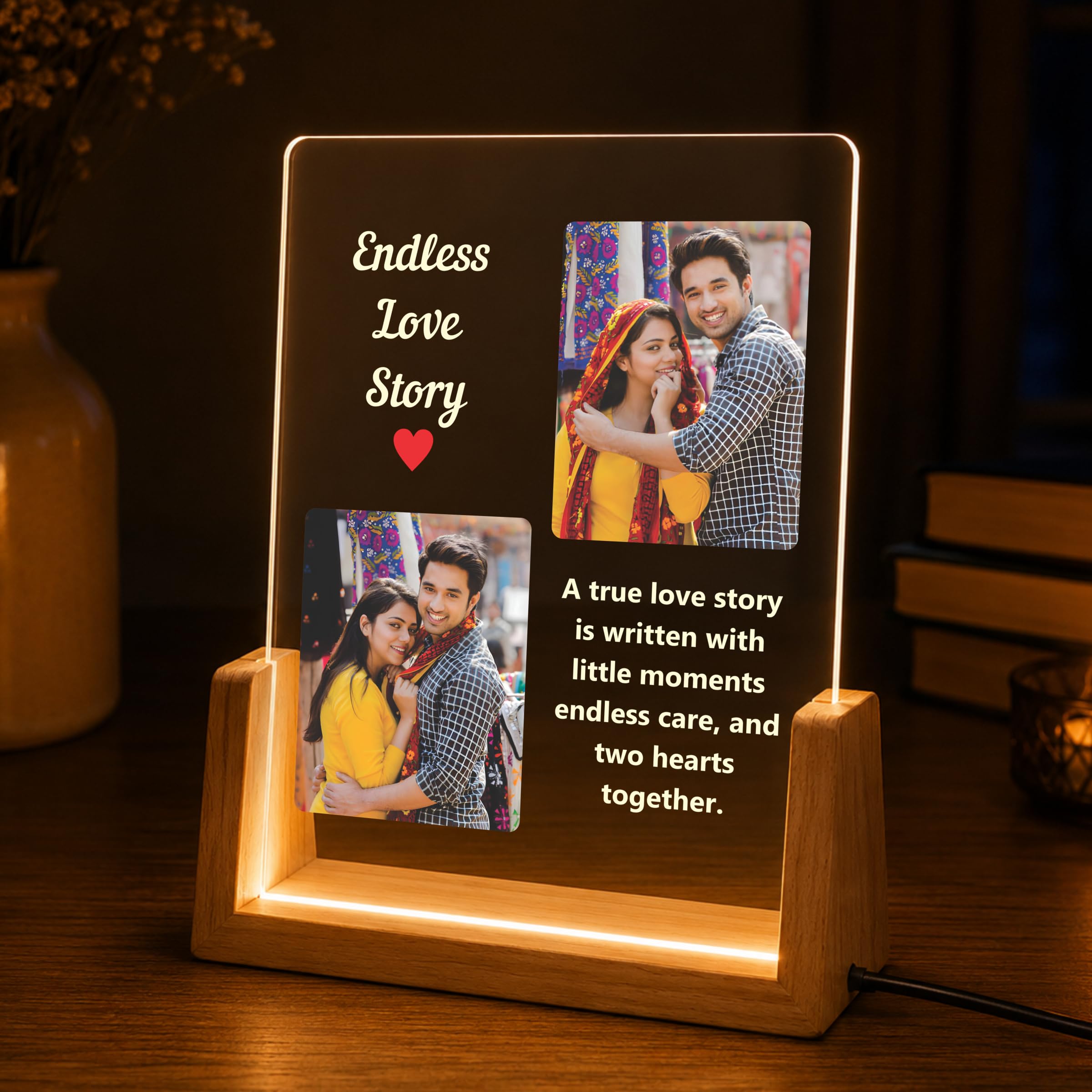 Personalized Spotify Photo Frame - Custom Music Gift -23