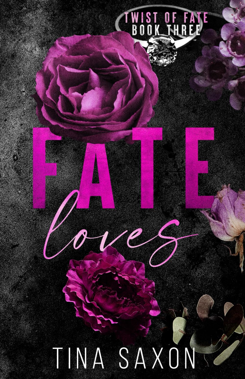 Fate Loves Special Edition Cover: 3 (Twist of Fate)