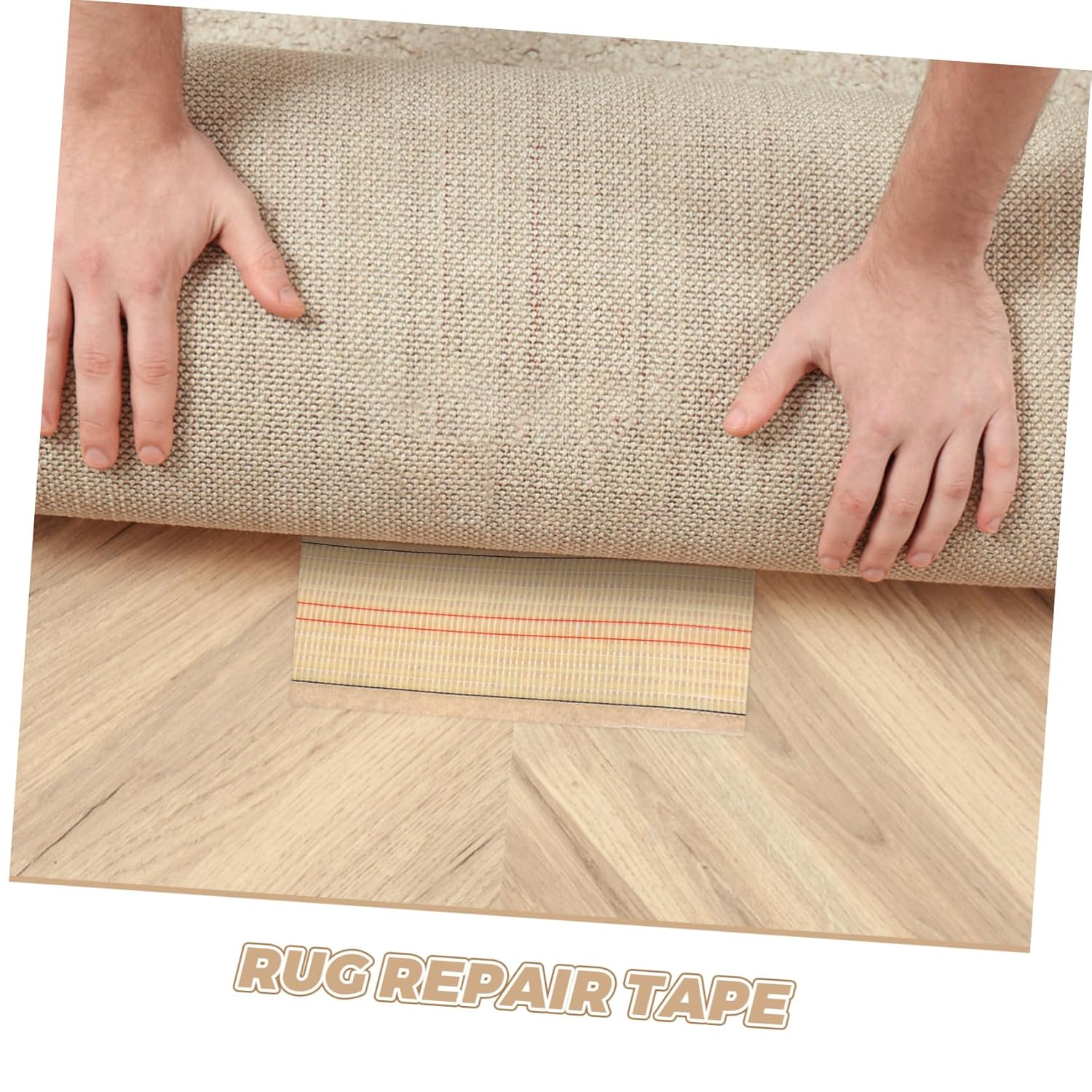 Tape for Carpet Seaming Adhesive Binding for Rug Tape for Carpet Joining