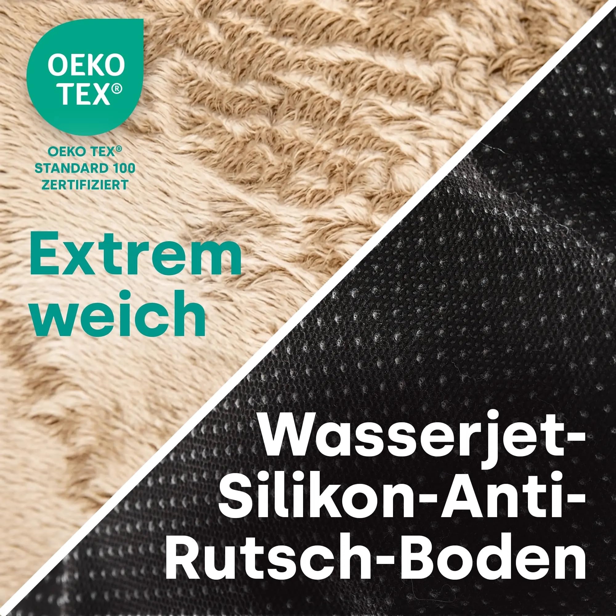 Emmi-pet Katzenbett & Hundebett Spirit L, Beige