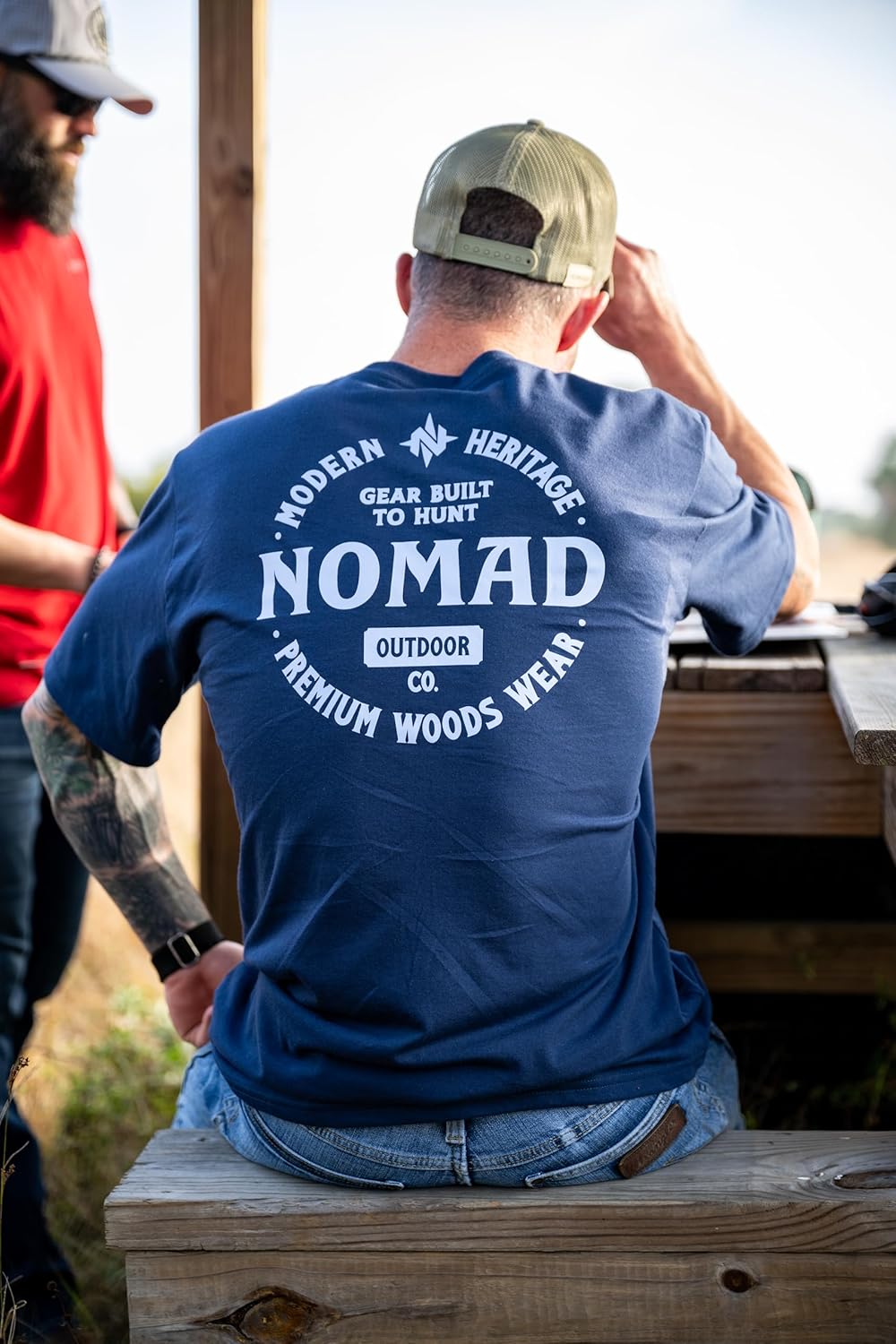 Premium Woods Wear Tee - Image 6