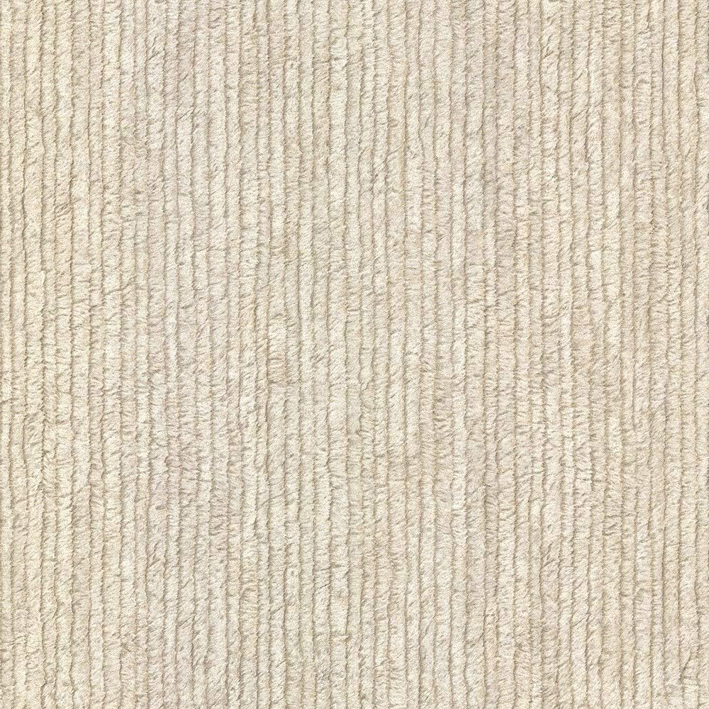 CROWN Bergamo Leather Texture Wallpaper Light Gold, Beige (M1399