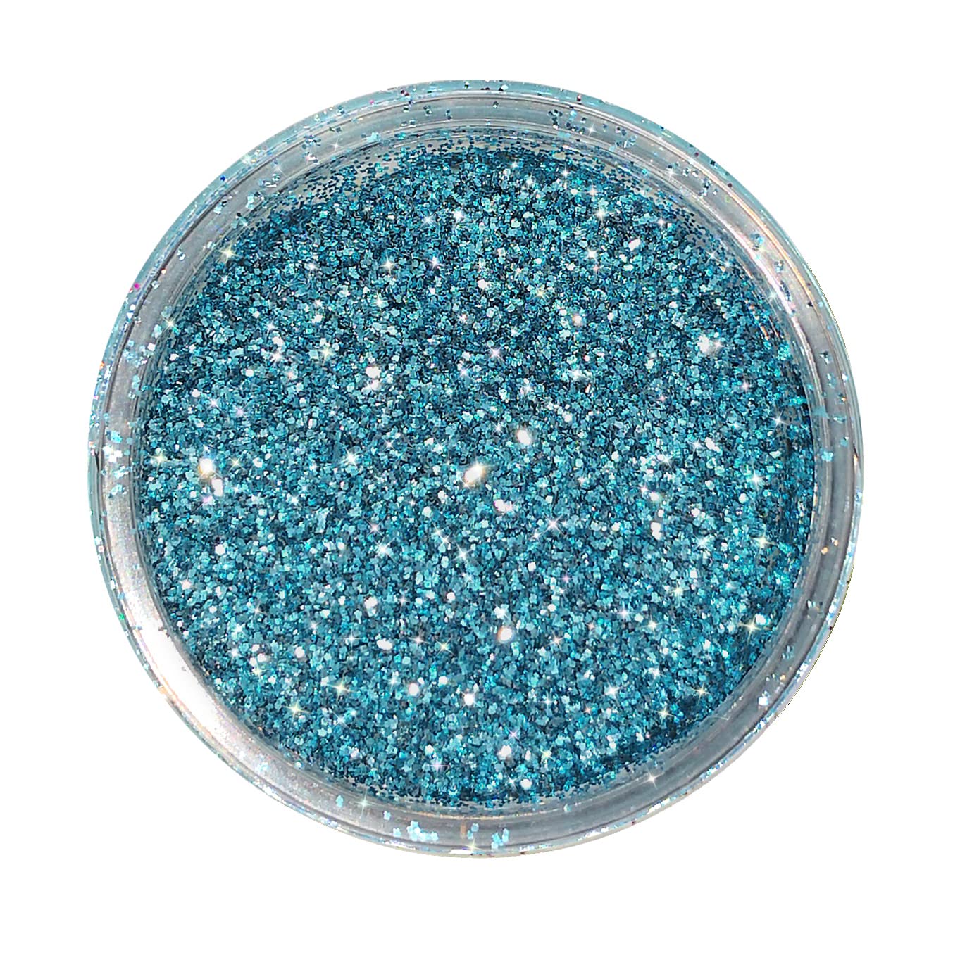 Helen É Glitter Pigment (Turquoise)