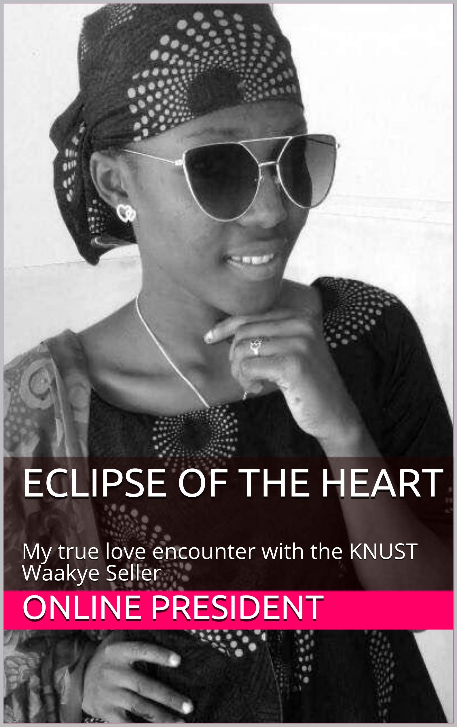 ECLIPSE OF THE HEART: My true love encounter with the KNUST Waakye Seller