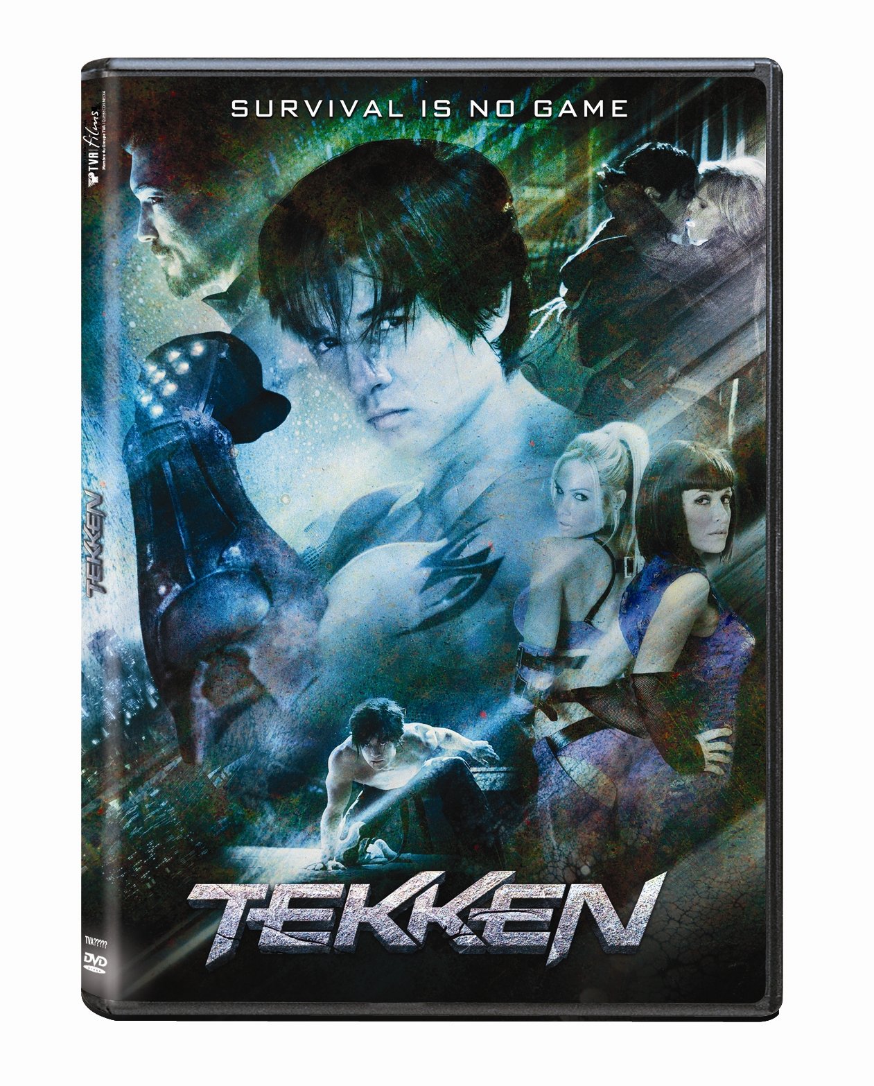Tekken (Bilingual) [DVD]