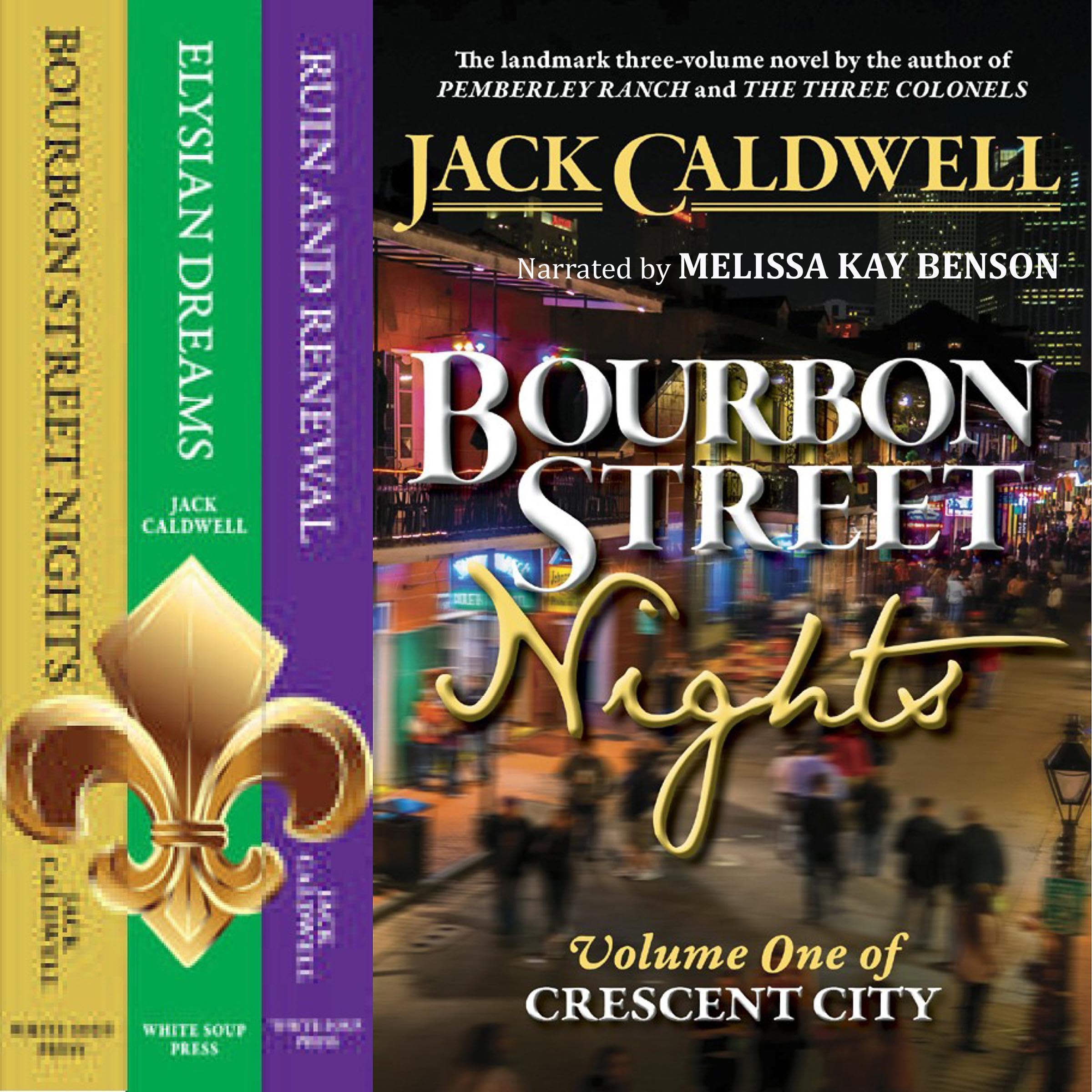 Bourbon Street Nights