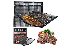 Barbecue Bags for Effortless Grilling