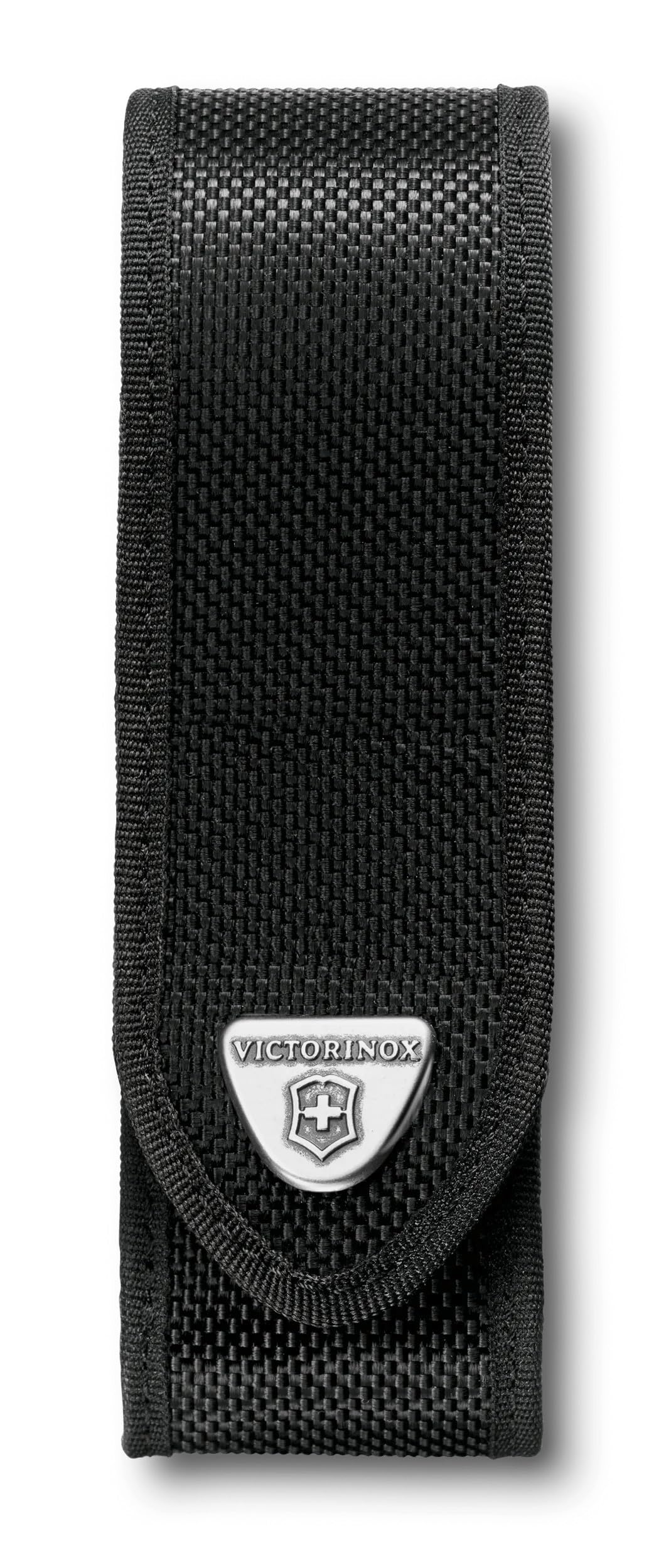 Victorinox 4.0505.N Nylon-Belt Pouch Ranger Grip, Black, Small