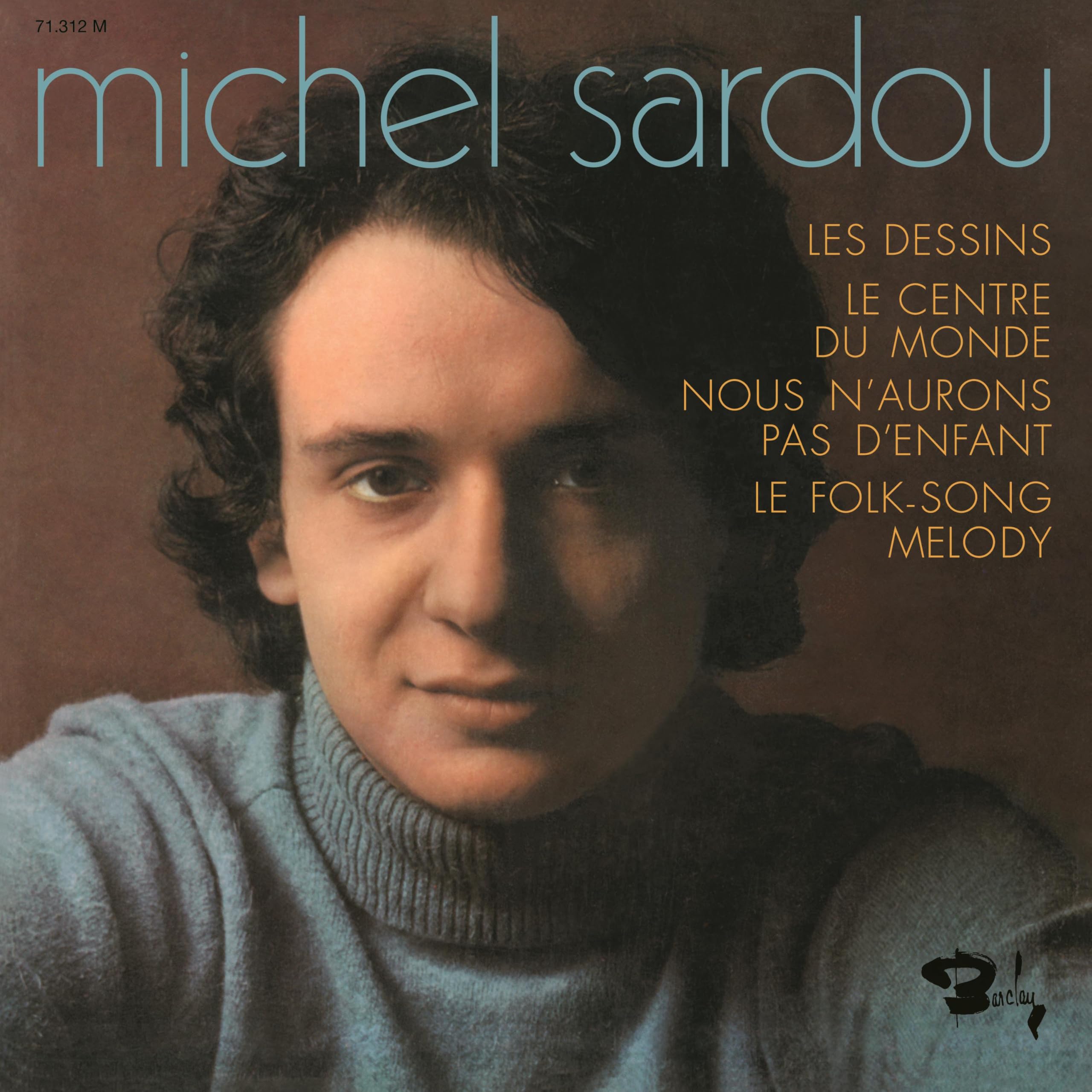 Nous N'Aurons Pas d'Enfant [VINYL]