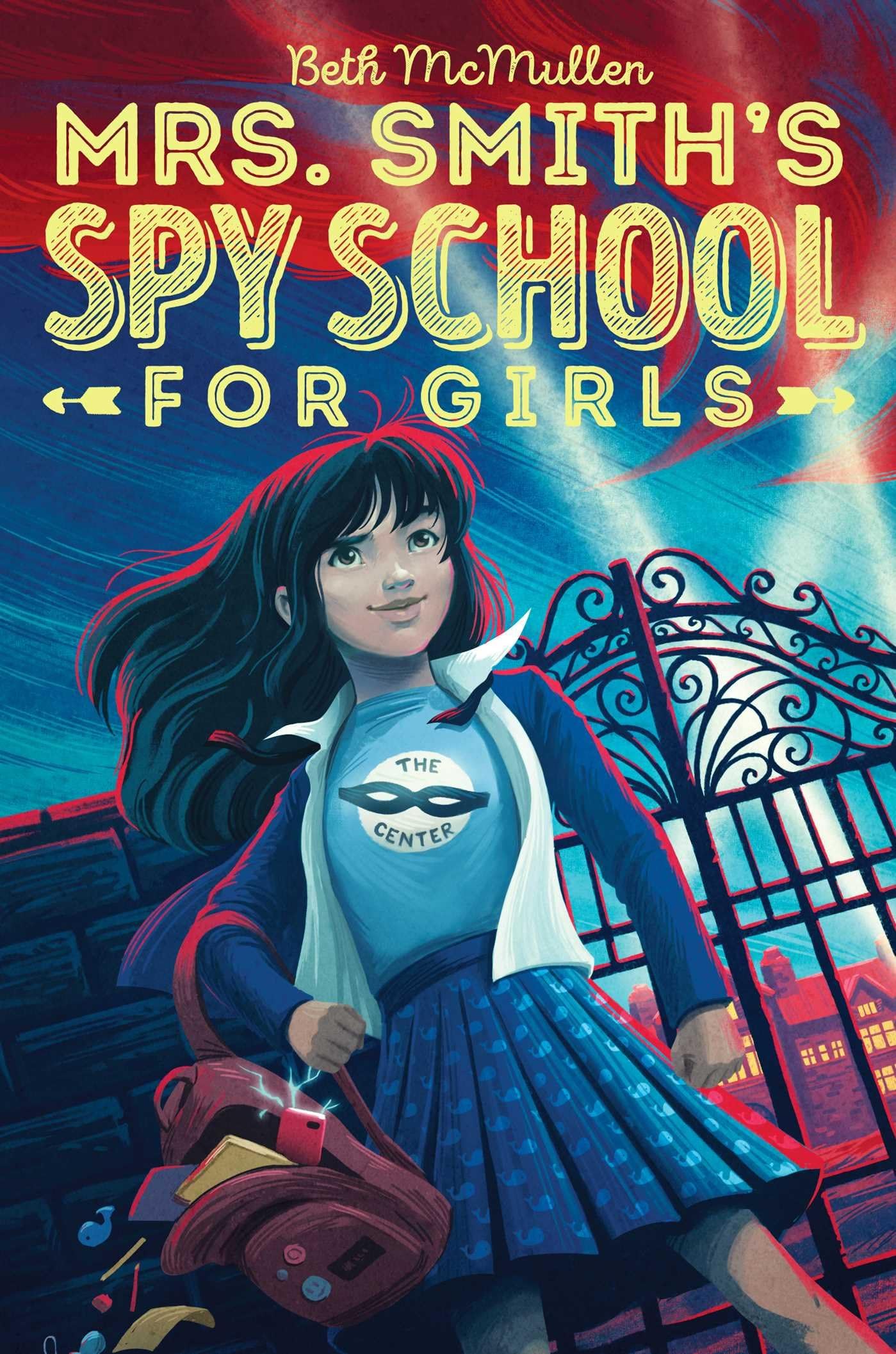 Mrs. Smith's Spy School for Girls (Volume 1)