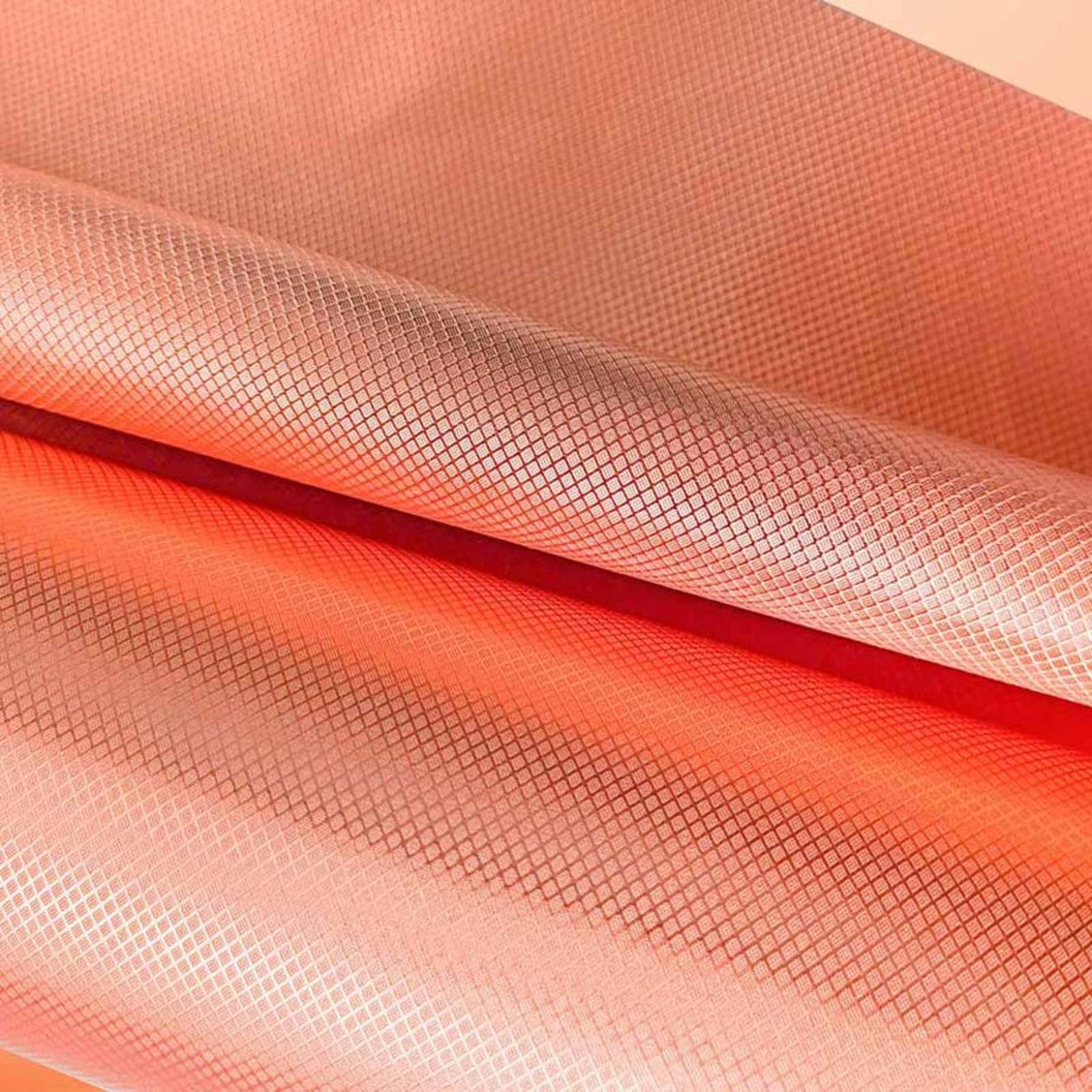 Faraday Fabric Military Grade EMF Fabric RFID Shielding Nickel Copper Fabric Conductive Material Blocks RF Signals WiFi RFID EMF Radiation Shielding,gold-9x1.1m